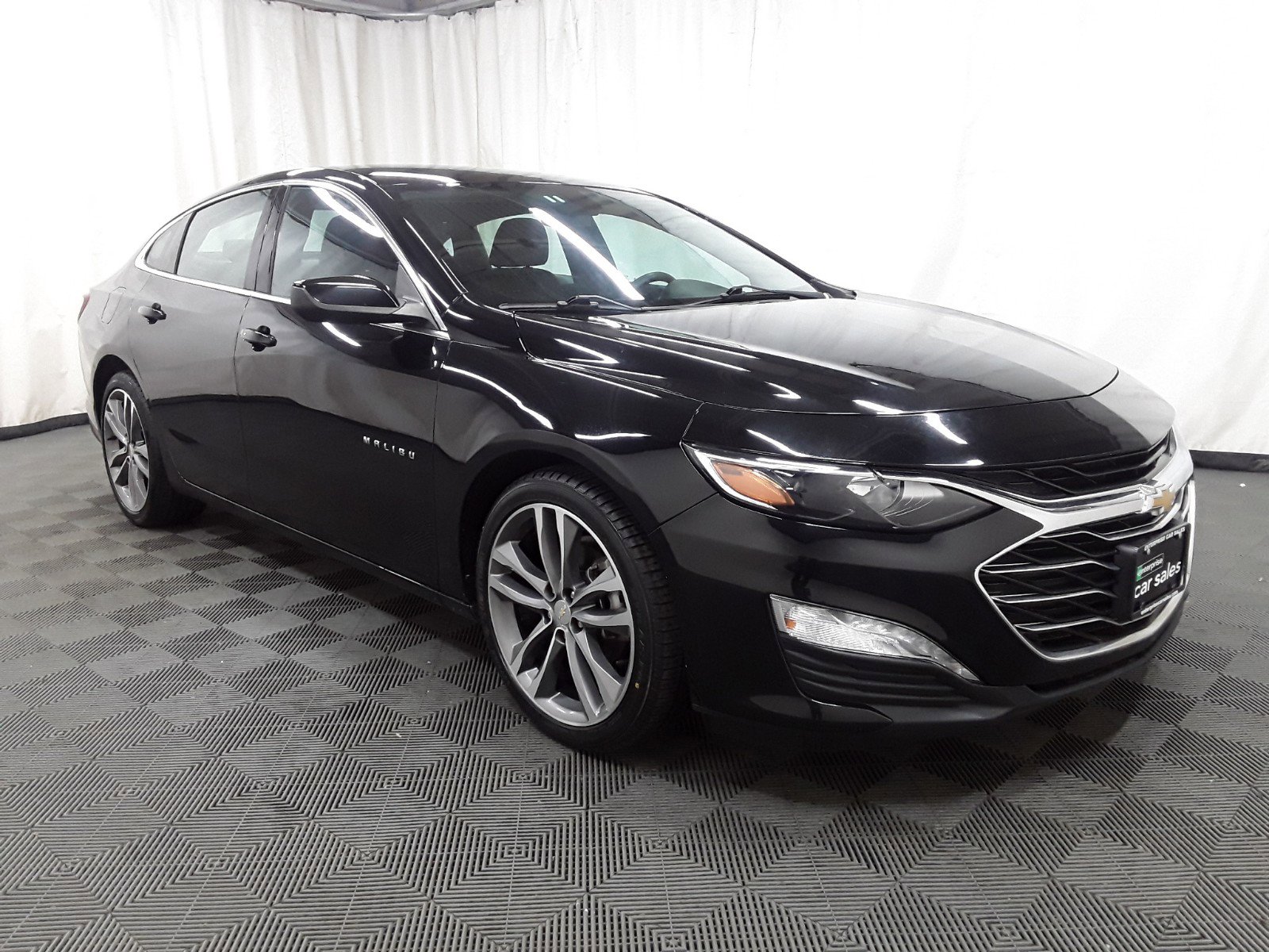 2022 Chevrolet Malibu 4dr Sdn LT