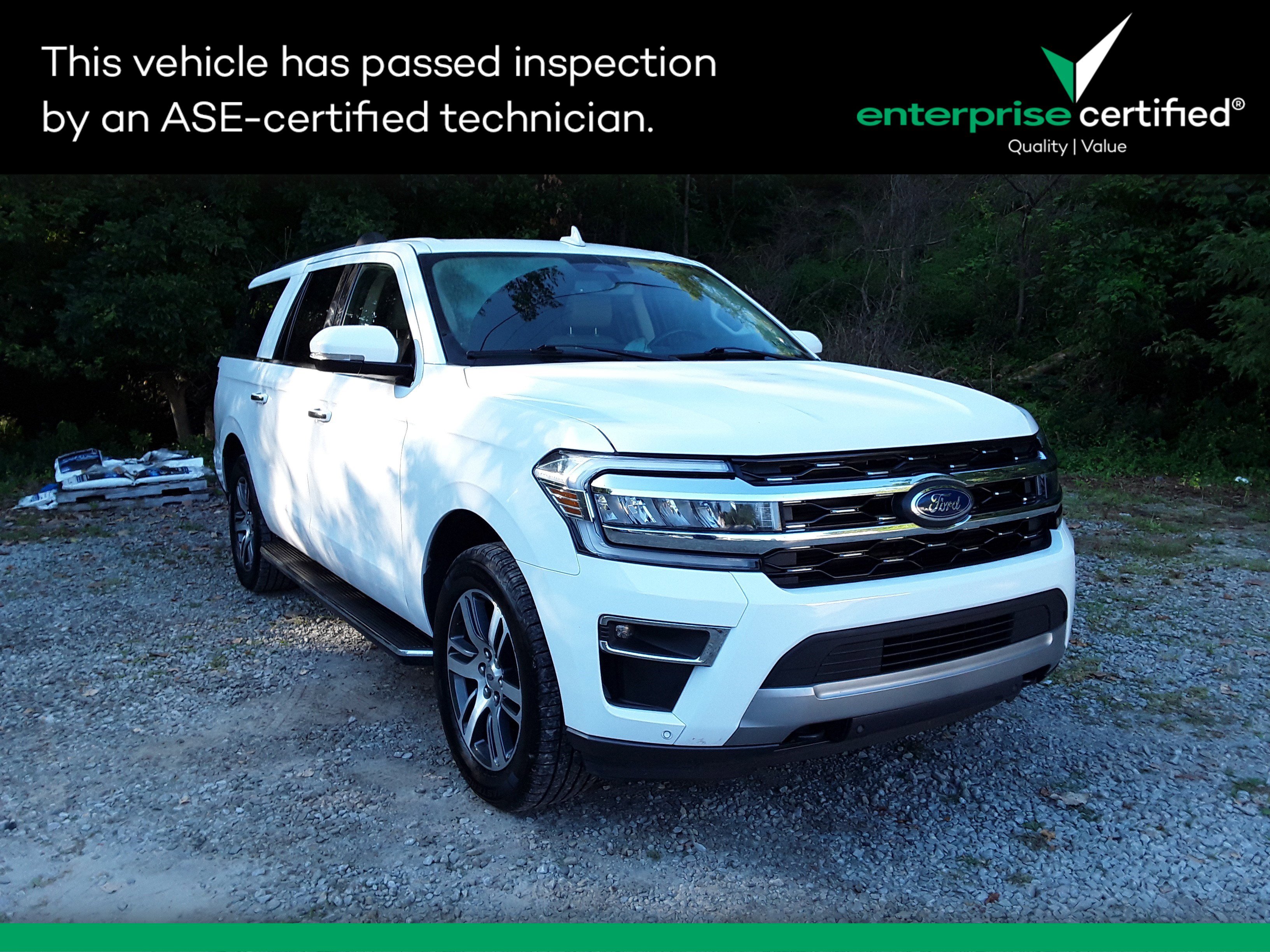 Used 2023 Ford Expedition Max Limited 4x4