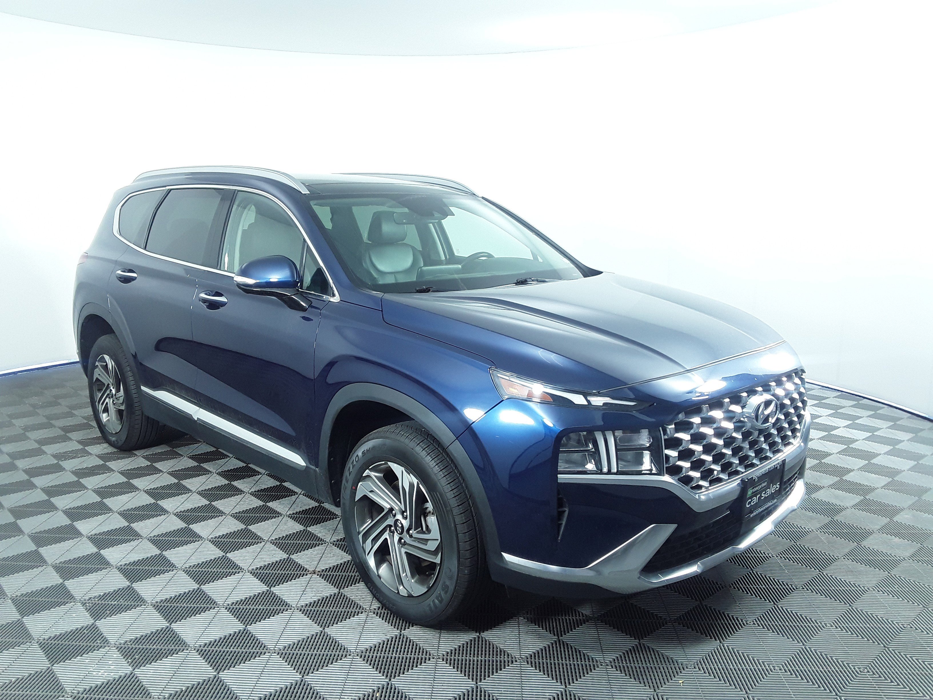 2023 Hyundai Santa Fe SEL AWD