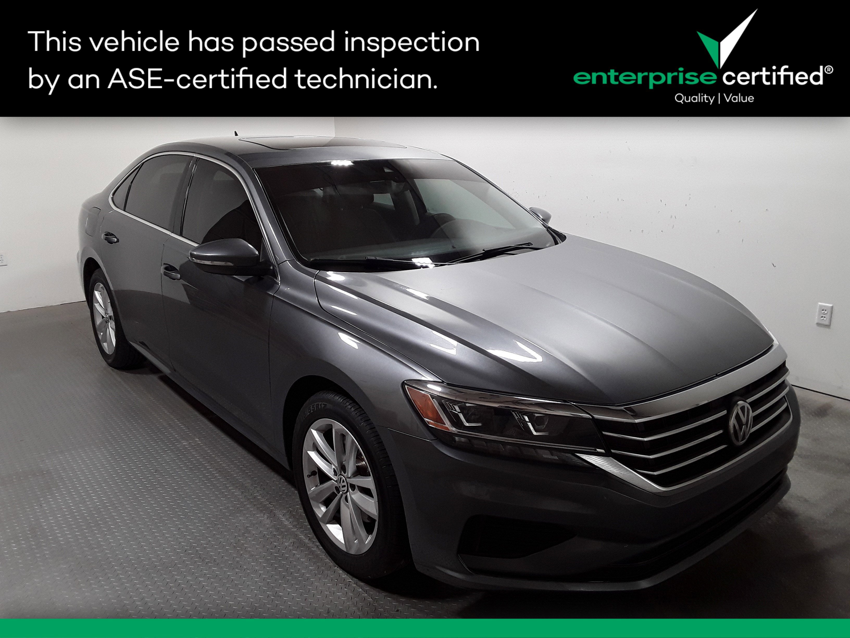2020 Volkswagen Passat 2.0T SE Auto