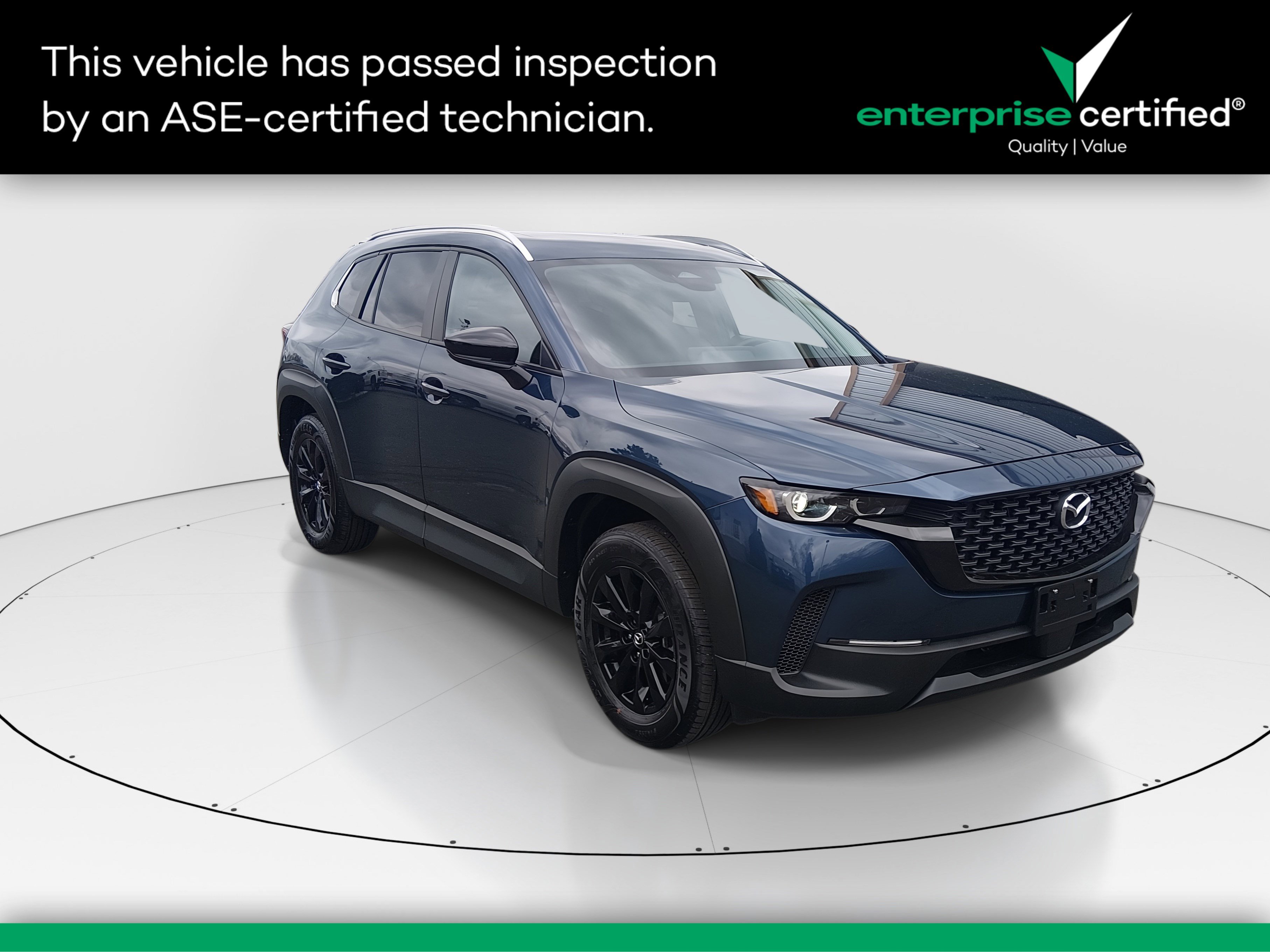 Used 2025 Mazda CX-50 2.5 S Premium Package AWD