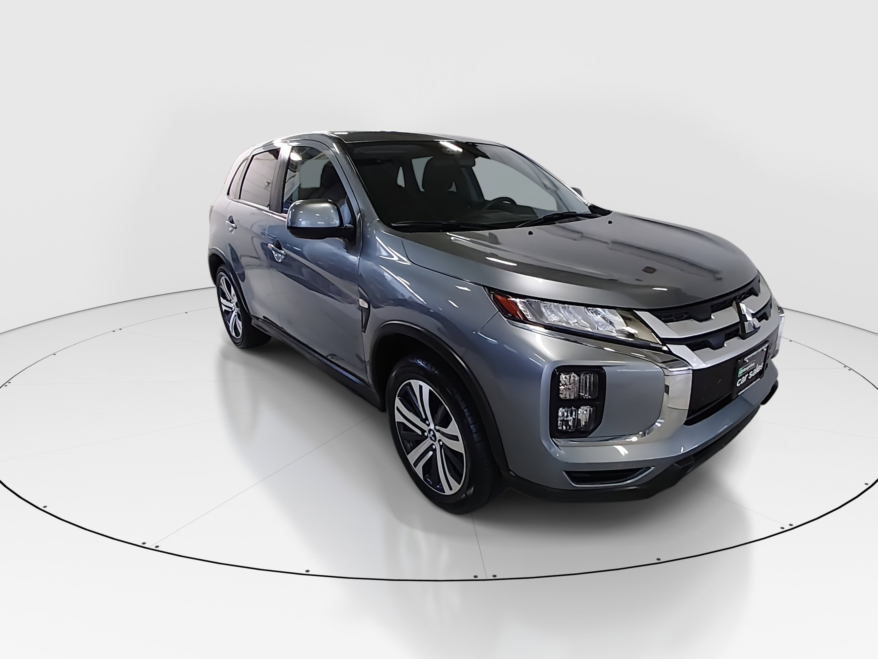 2024 Mitsubishi Outlander Sport ES's photo