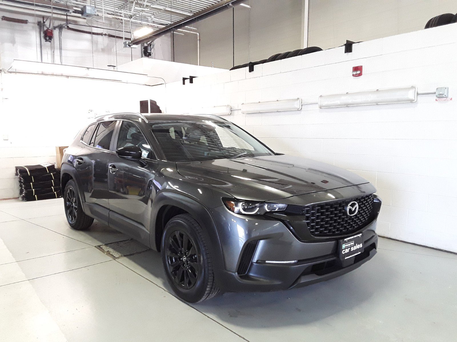 Used 2023 Mazda CX-50 2.5 S Preferred Plus Package AWD