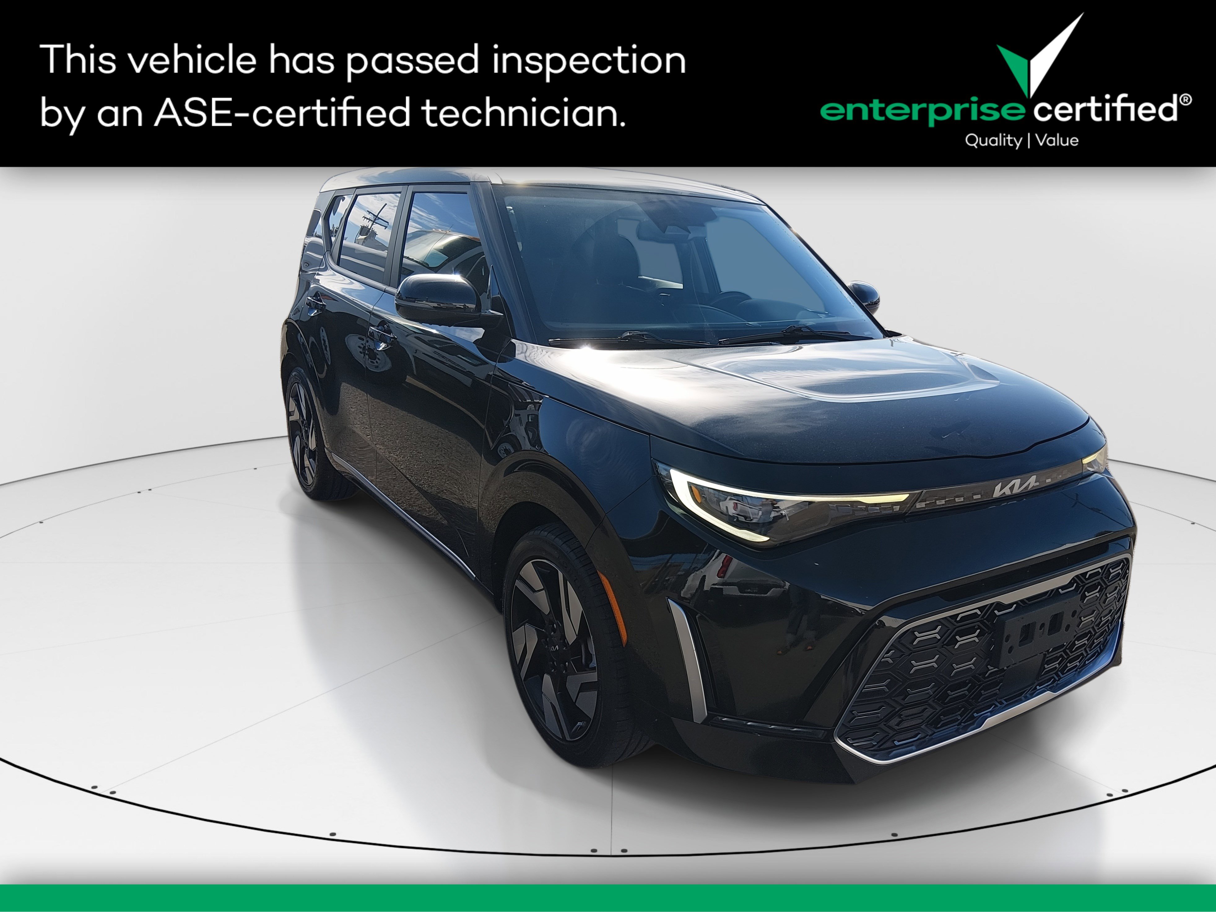 Used 2023 Kia Soul GT-Line IVT