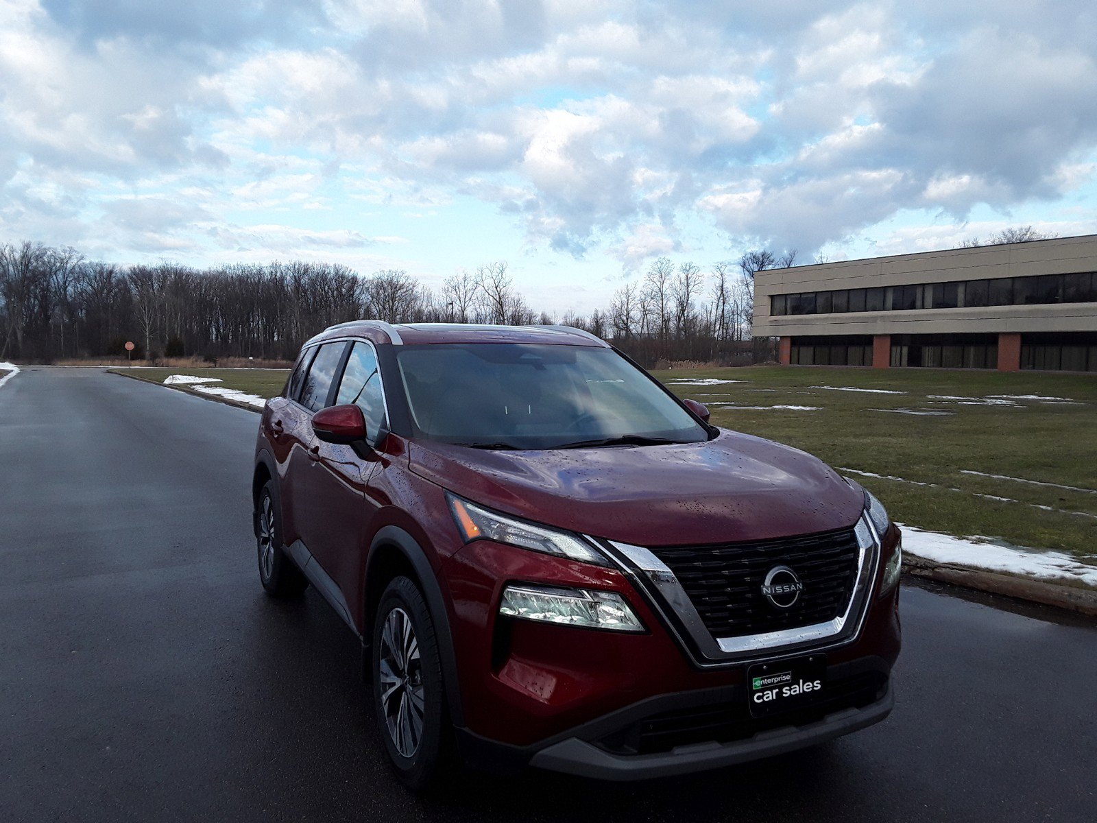 2023 Nissan Rogue AWD SV