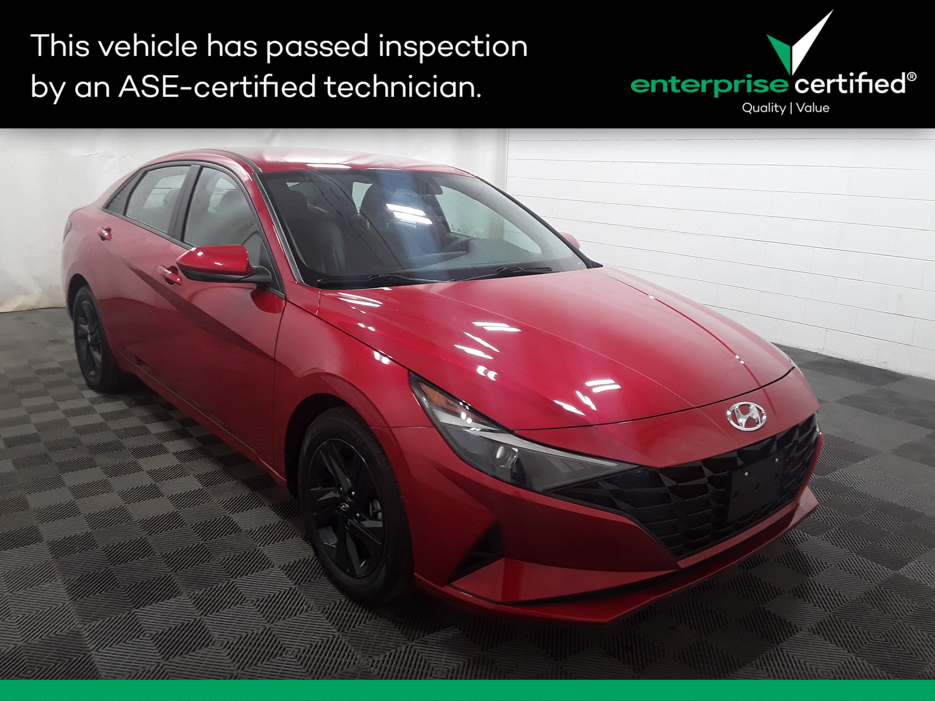 2023 Hyundai Elantra SEL IVT