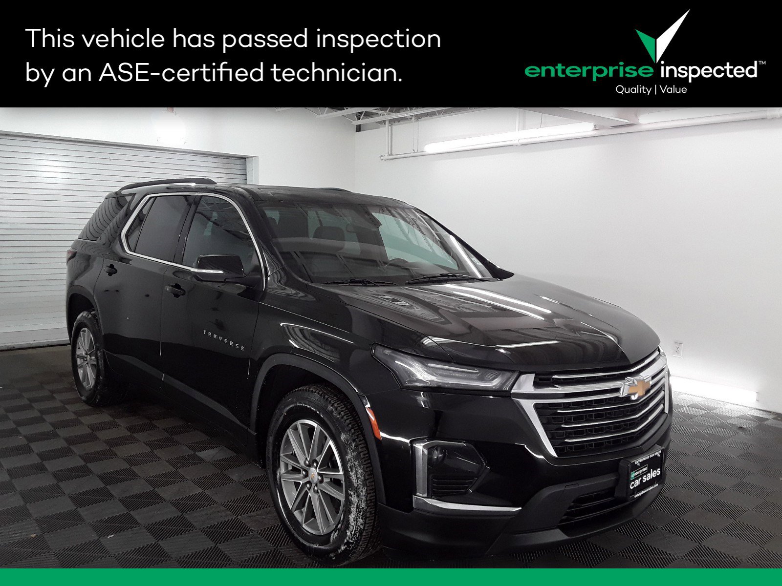 2022 Chevrolet Traverse AWD 4dr LT Leather