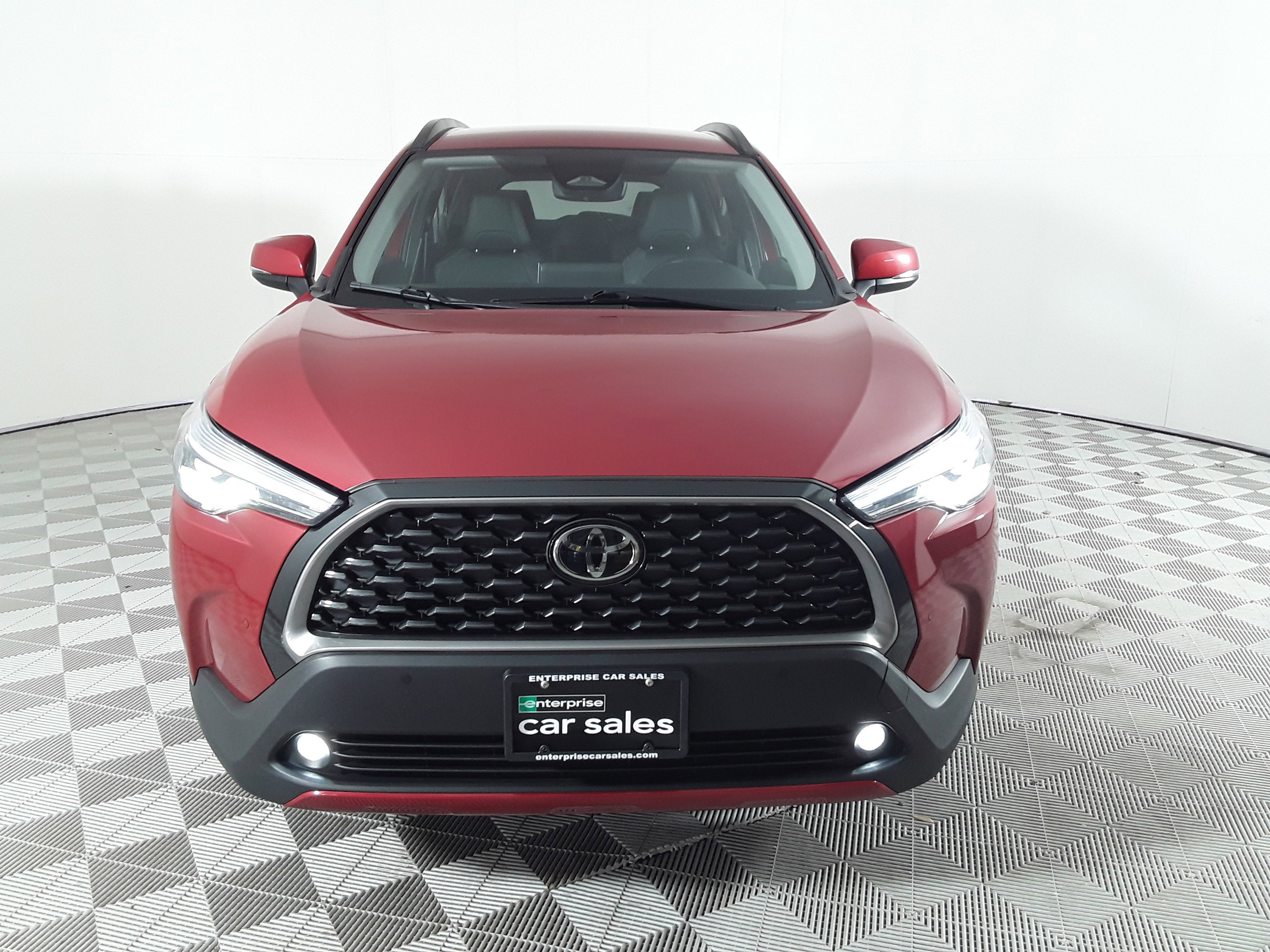 Image 9 of Used 2024 Toyota Corolla Cross XLE 4WD