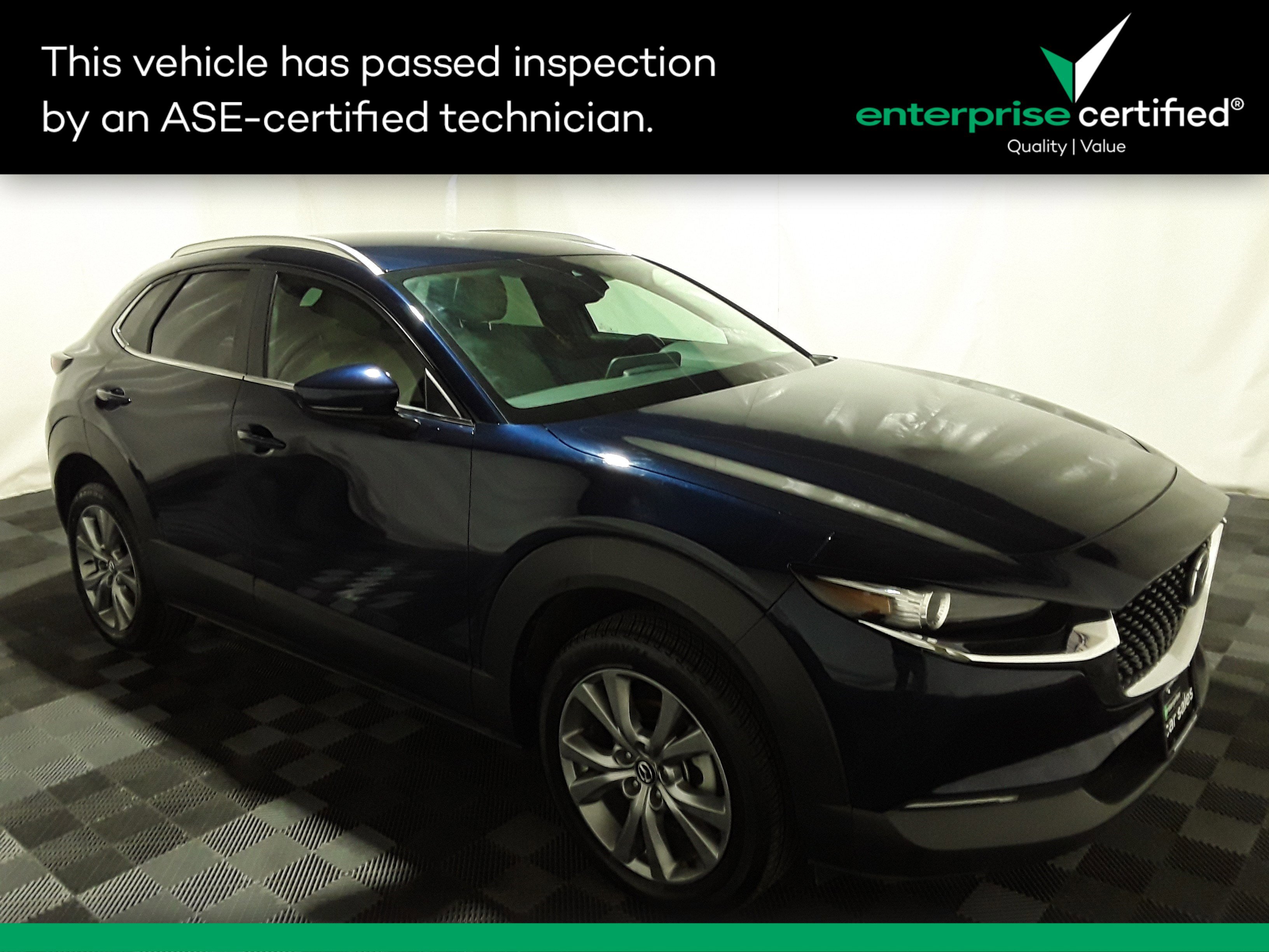 2023 Mazda CX-30 2.5 S Preferred Package AWD