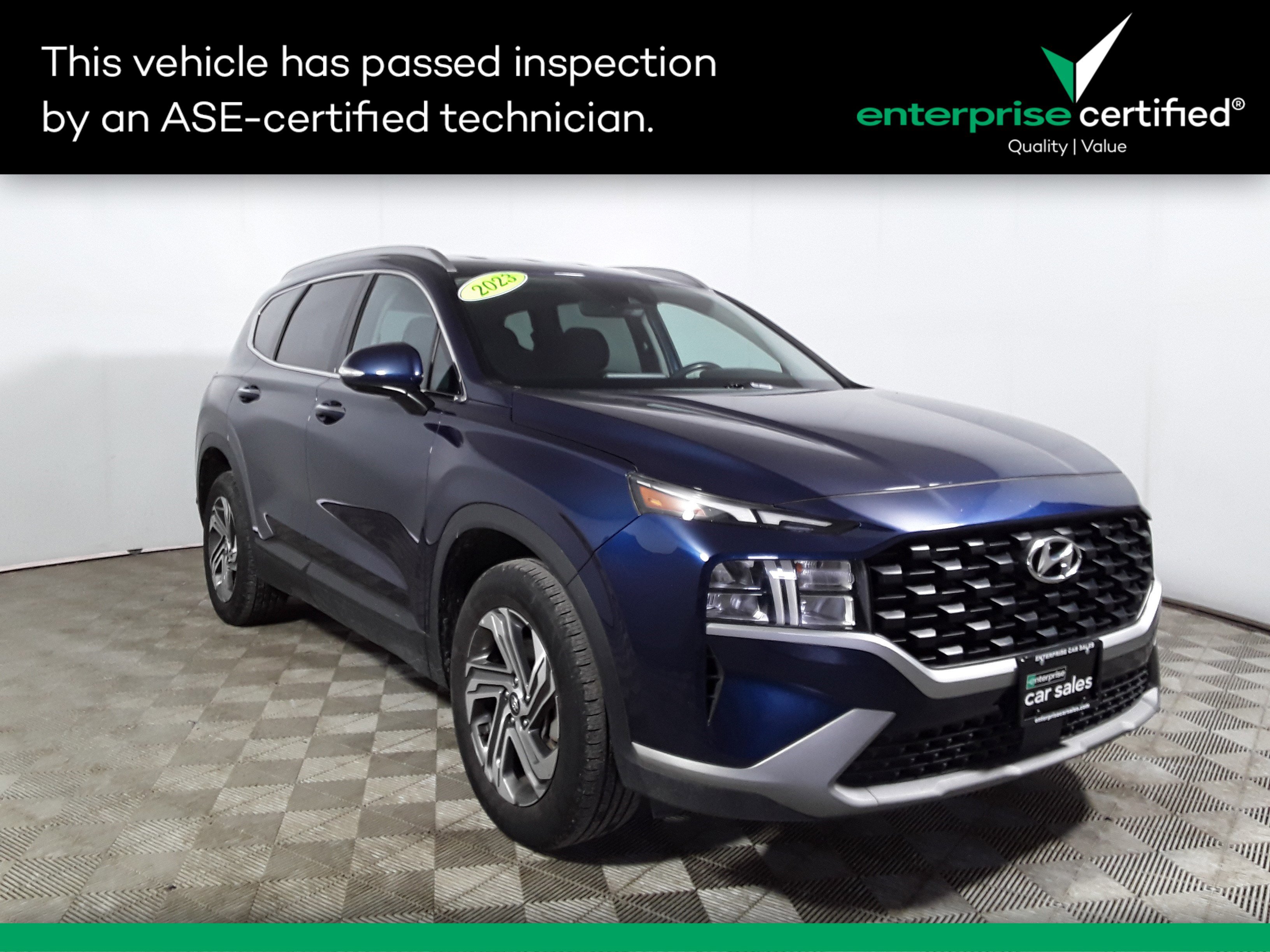 2023 Hyundai Santa Fe SEL FWD