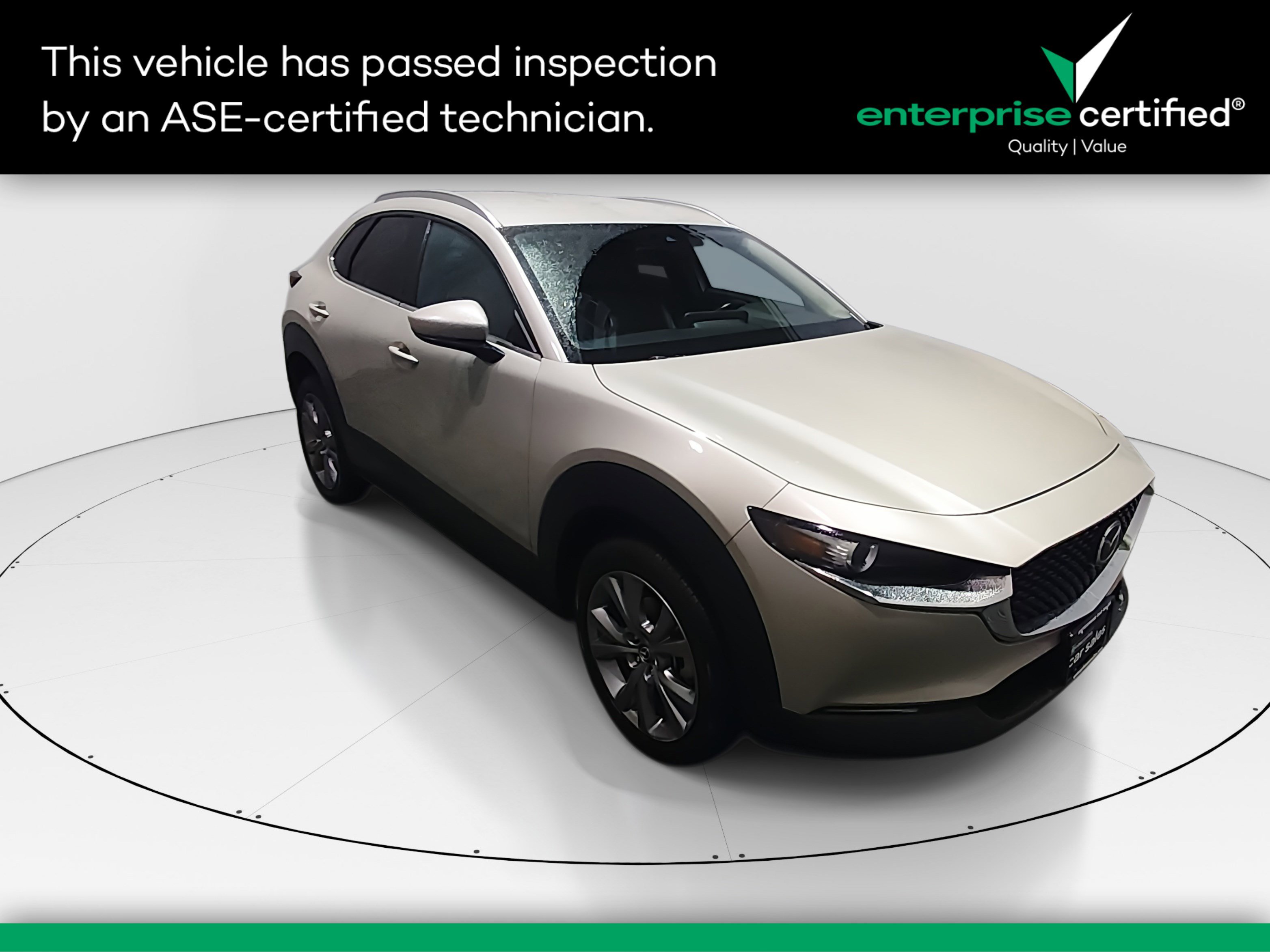 2023 Mazda CX-30 Select's photo