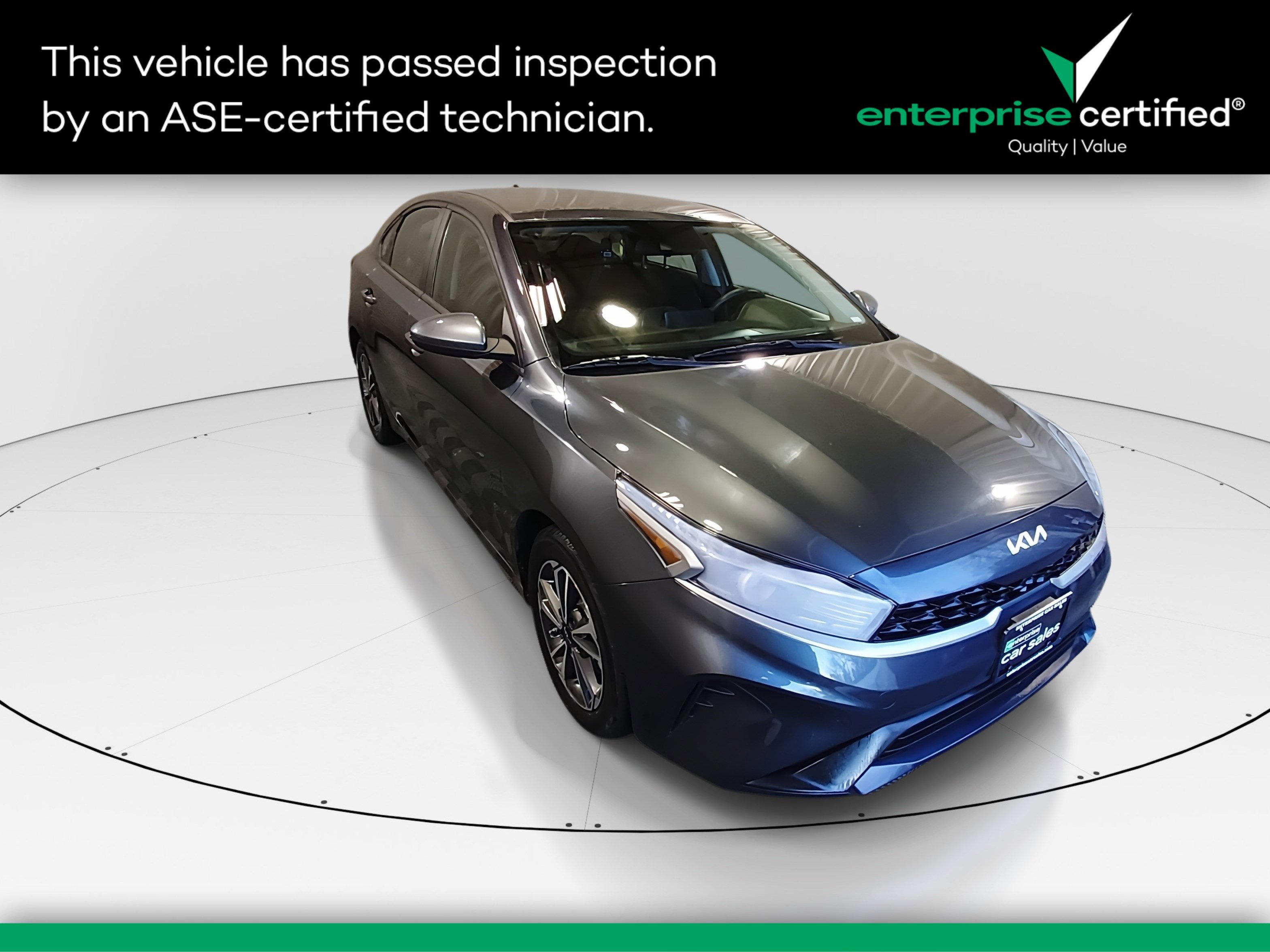 Used 2023 Kia Forte LXS IVT