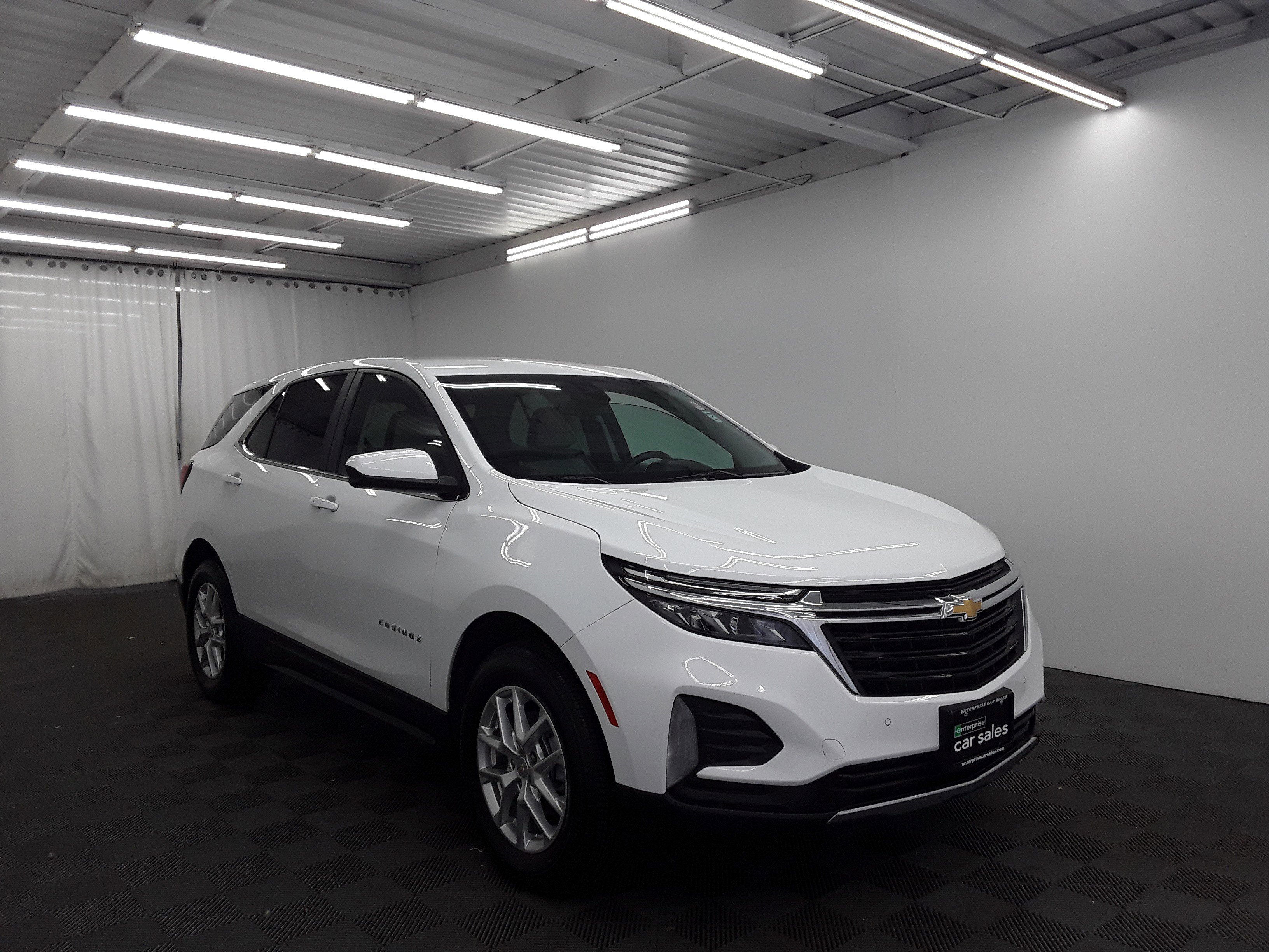 2023 Chevrolet Equinox LT AWD 4dr