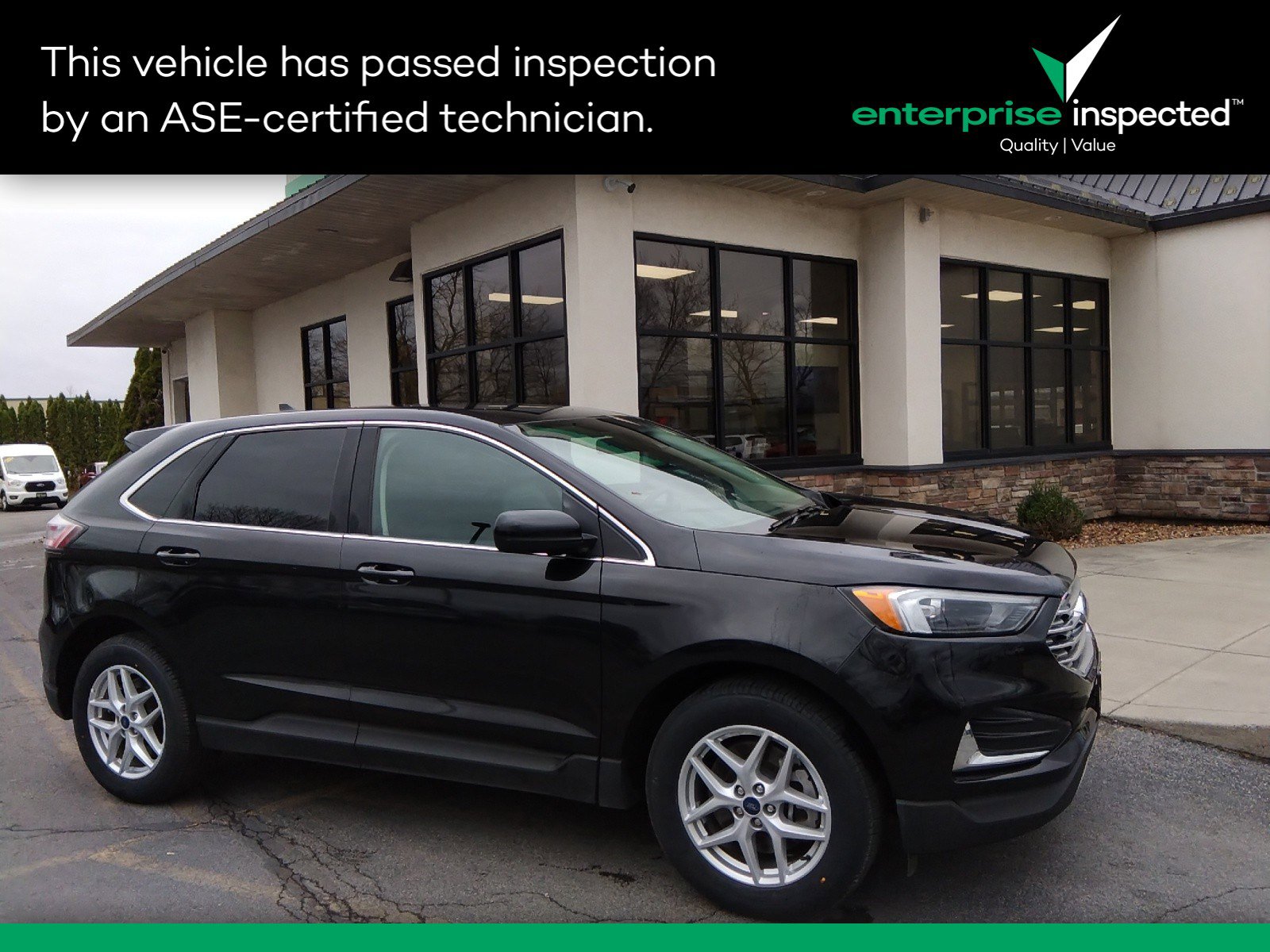 Used 2022 Ford Edge SEL AWD