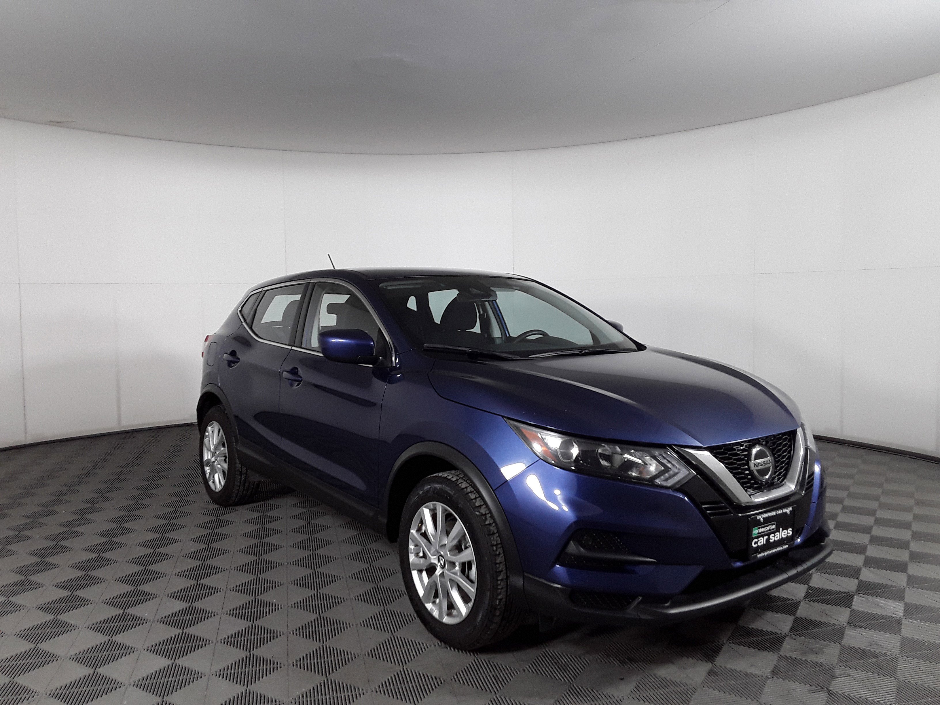 2022 Nissan Rogue Sport FWD S