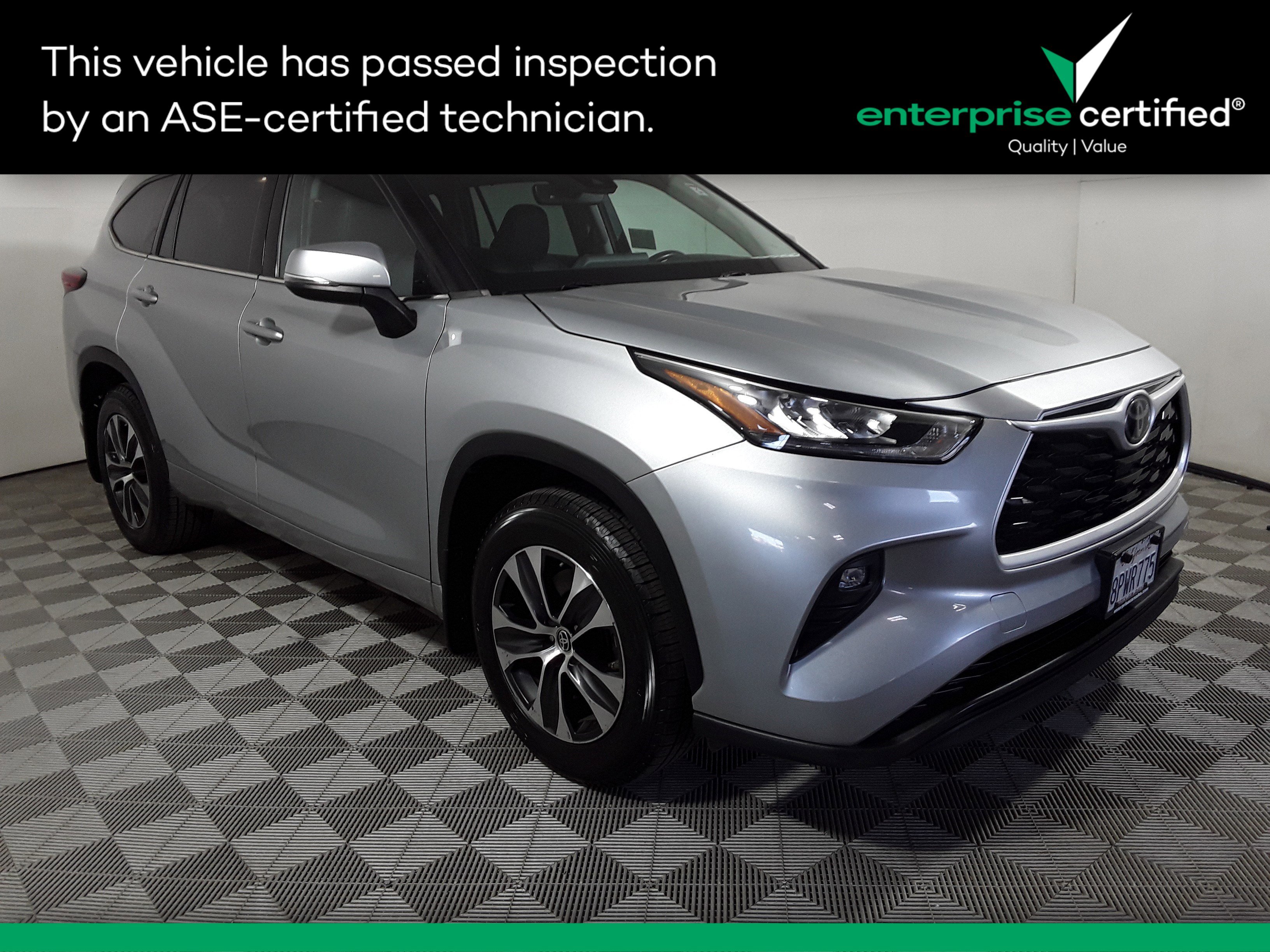 2020 Toyota Highlander XLE AWD