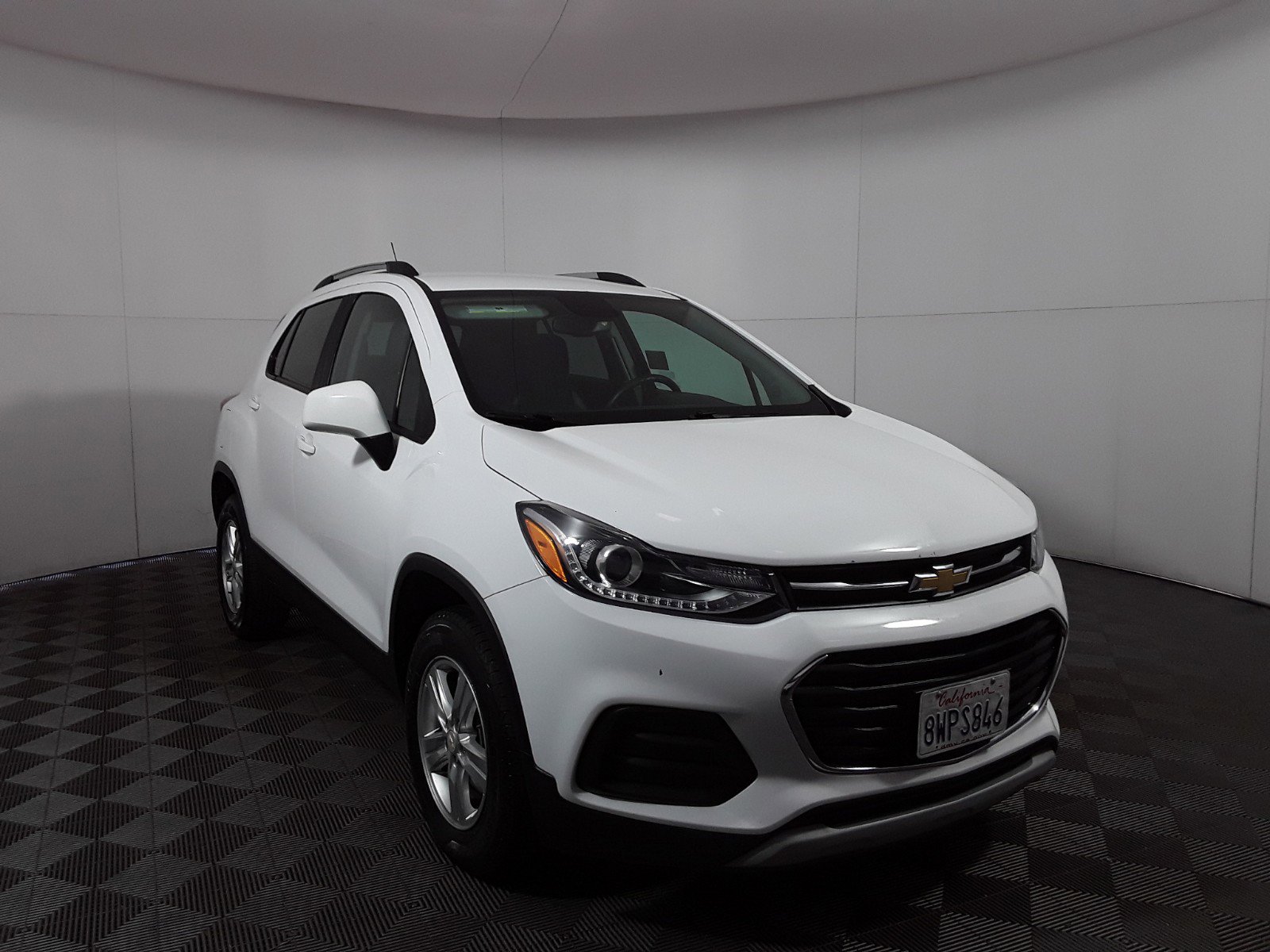 2021 Chevrolet Trax AWD 4dr LT