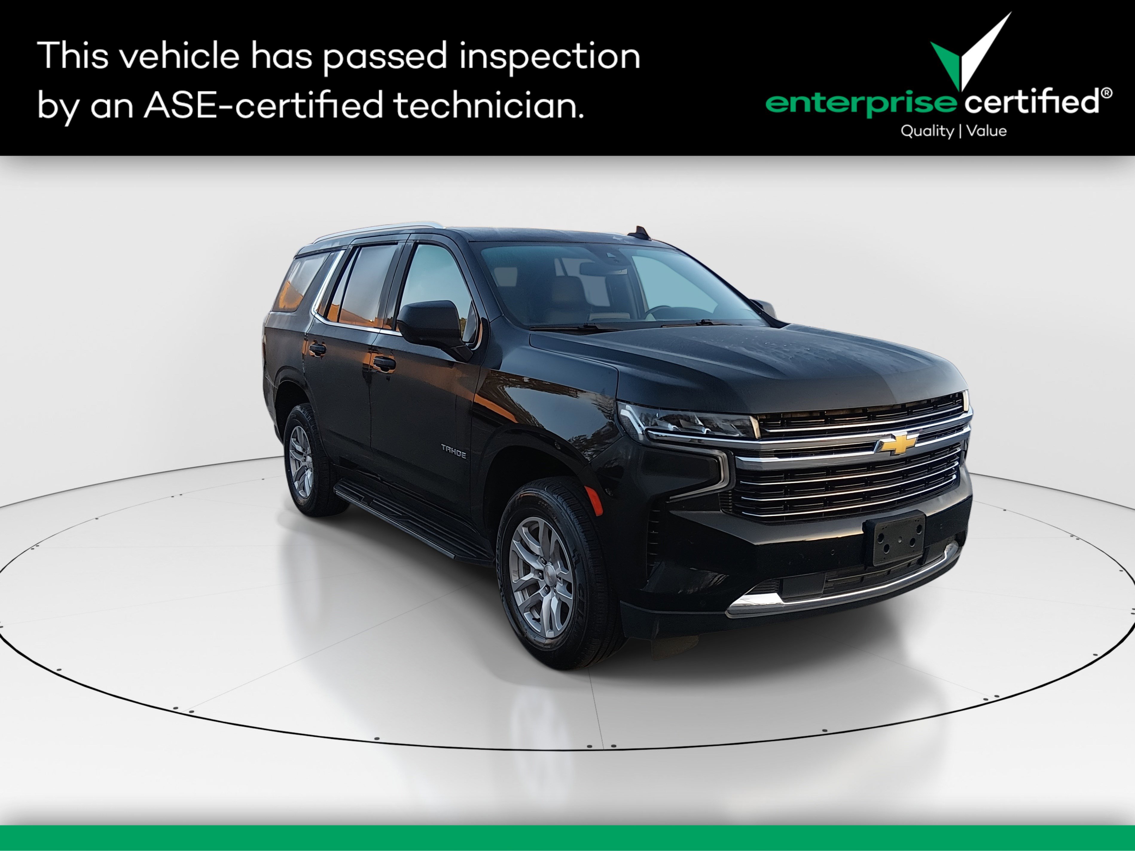 Used 2023 Chevrolet Tahoe 4WD 4dr LT