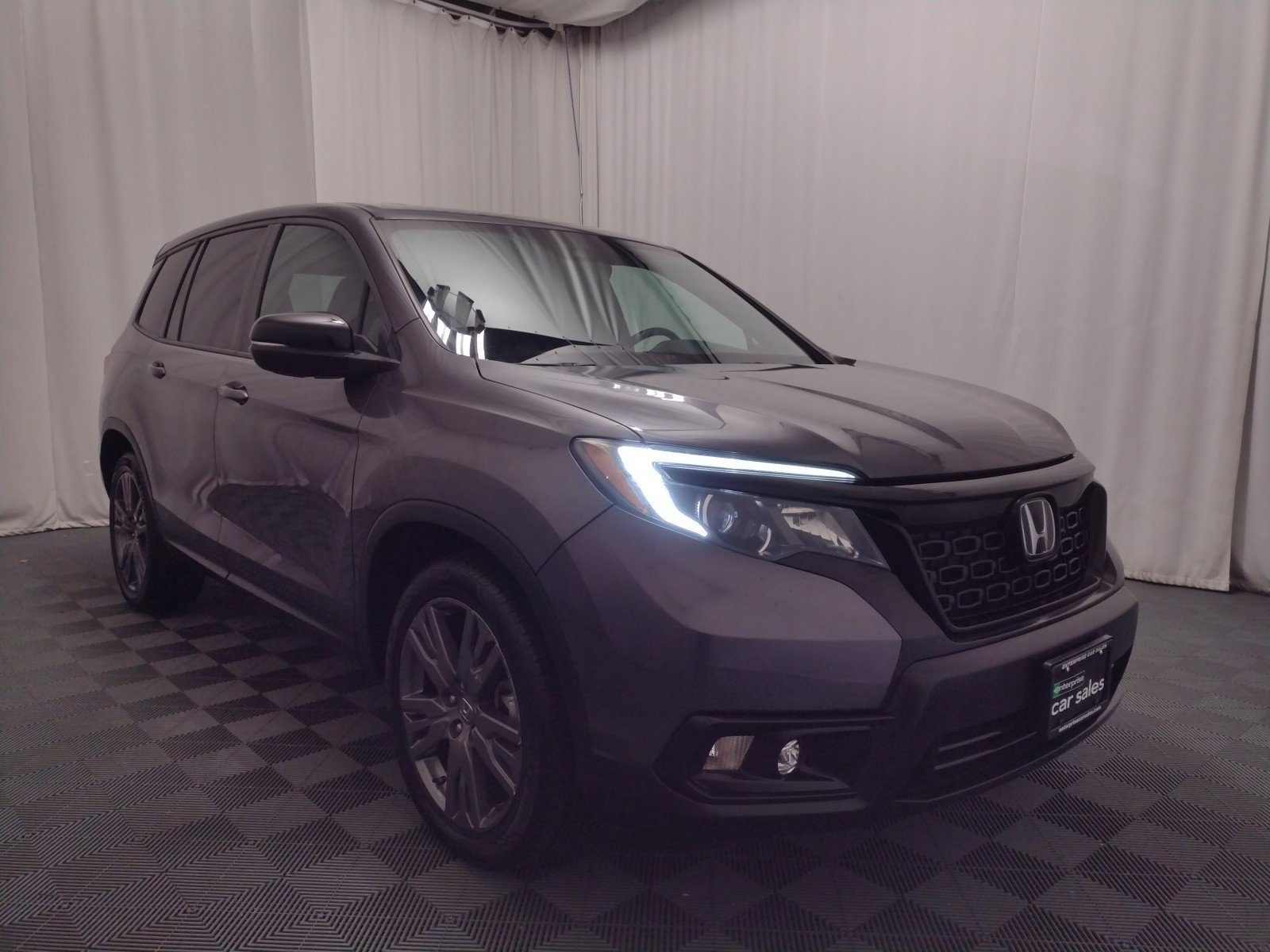 2019 Honda Passport EX-L FWD