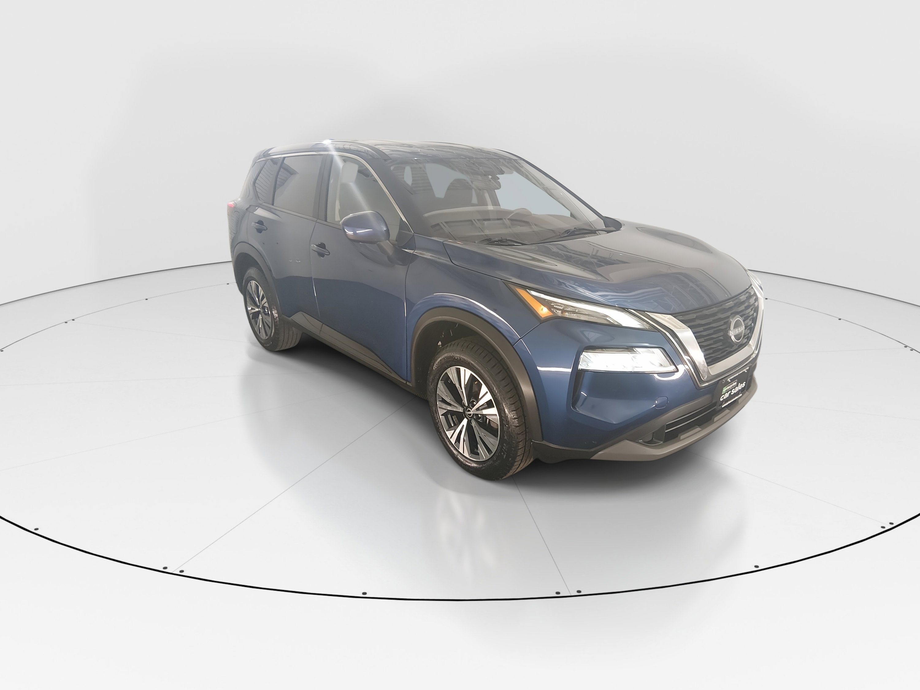 2023 Nissan Rogue SV's photo