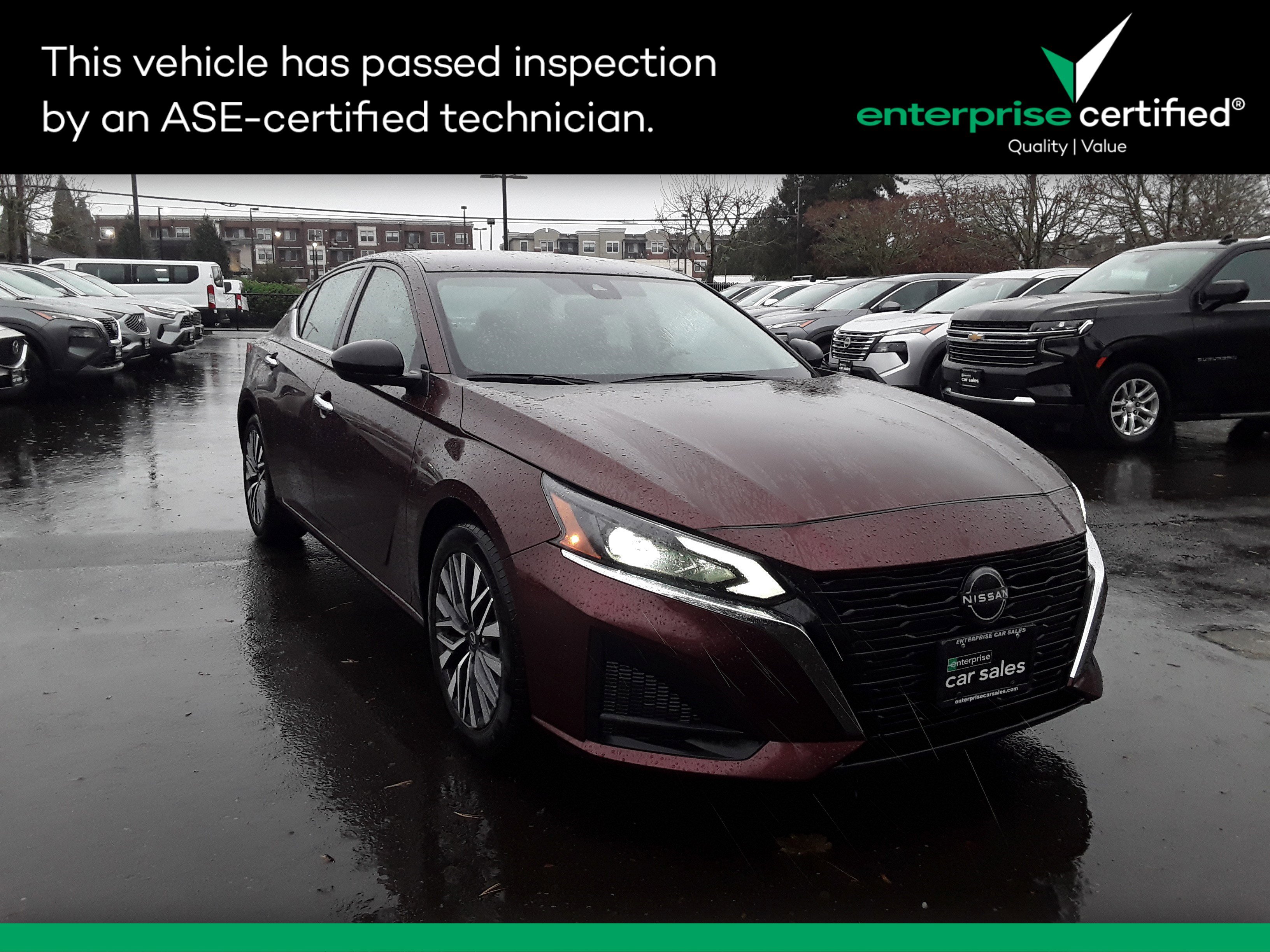 2024 Nissan Altima SV