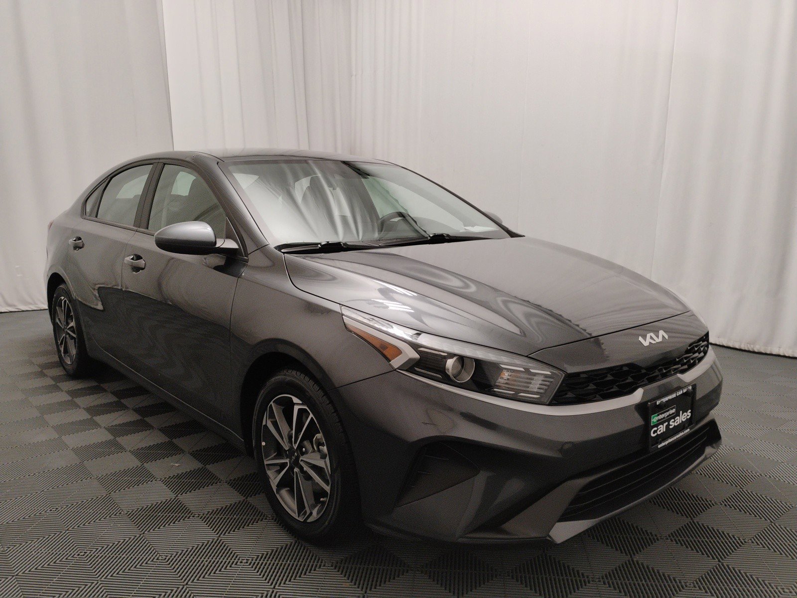 2022 Kia Forte LXS IVT