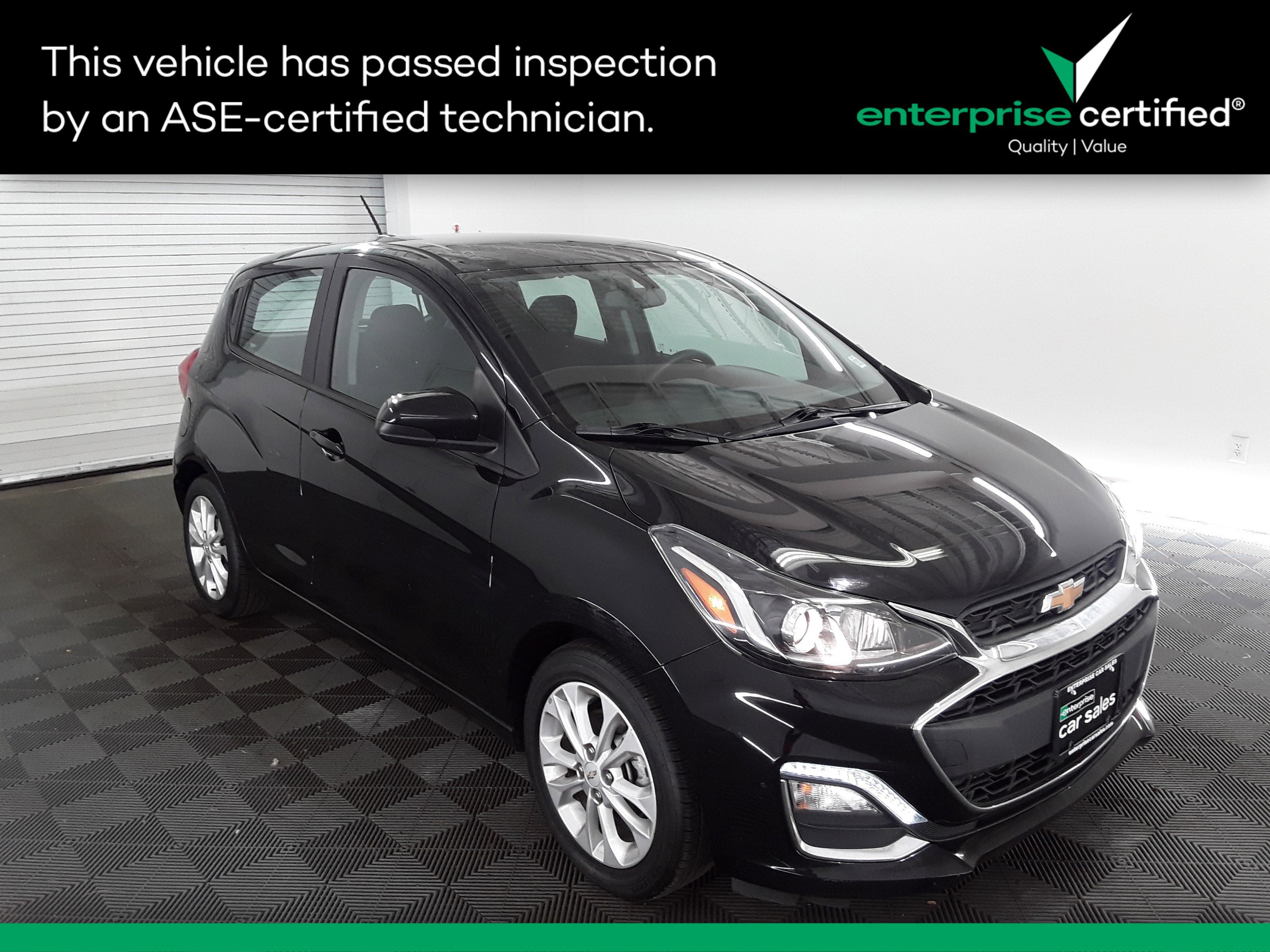Used 2022 Chevrolet Spark 4dr HB CVT 1LT