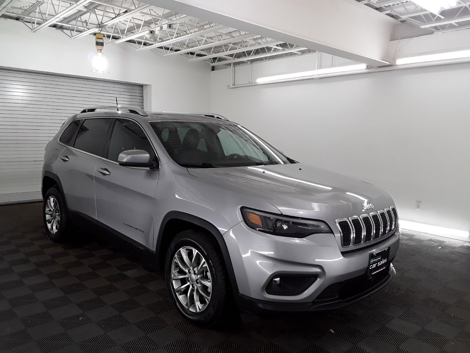 2021 Jeep Cherokee Latitude Lux FWD