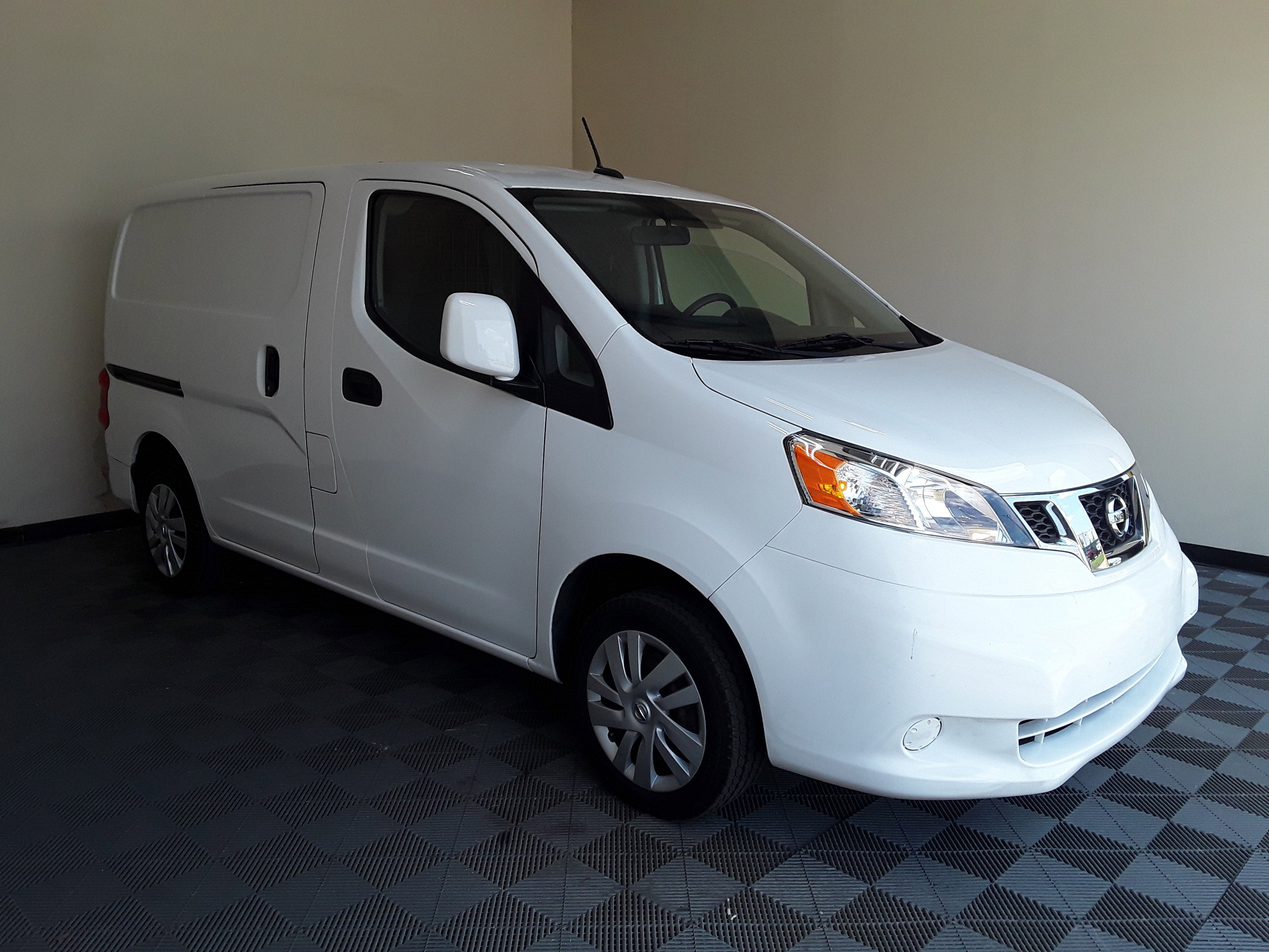 2020 Nissan NV200 Compact Cargo SV I4
