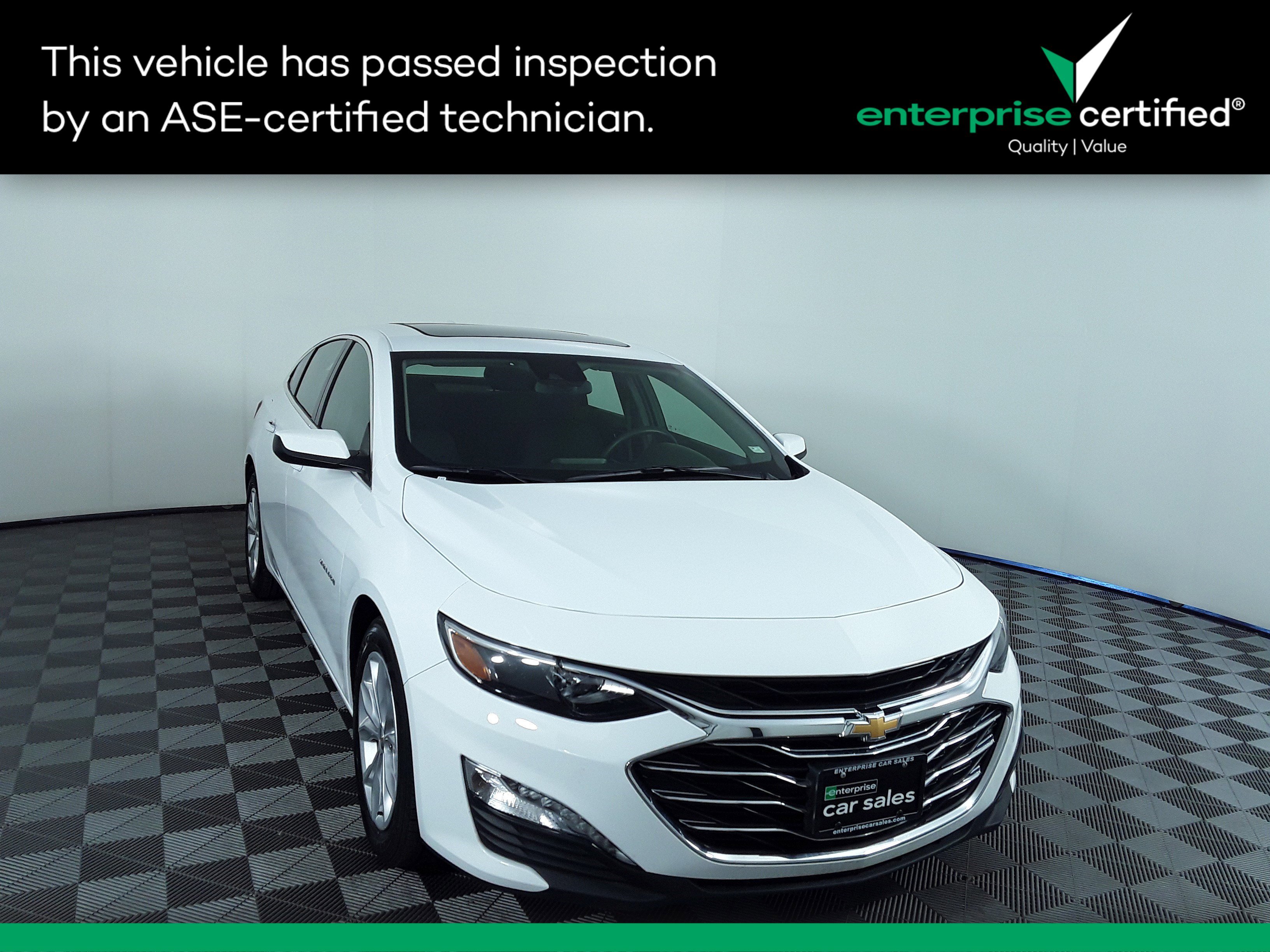 2024 Chevrolet Malibu 4dr Sdn 1LT