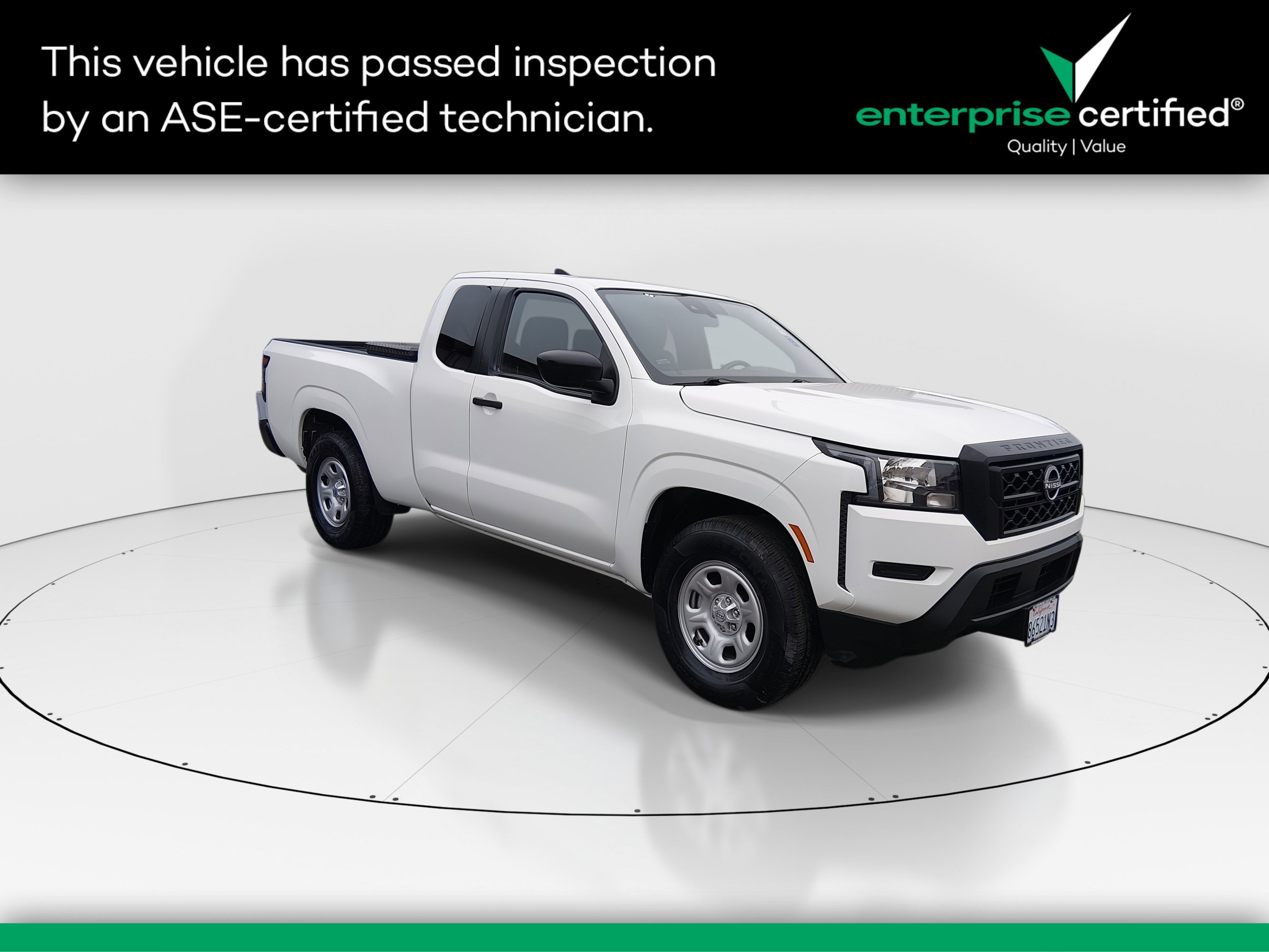 2022 Nissan Frontier S