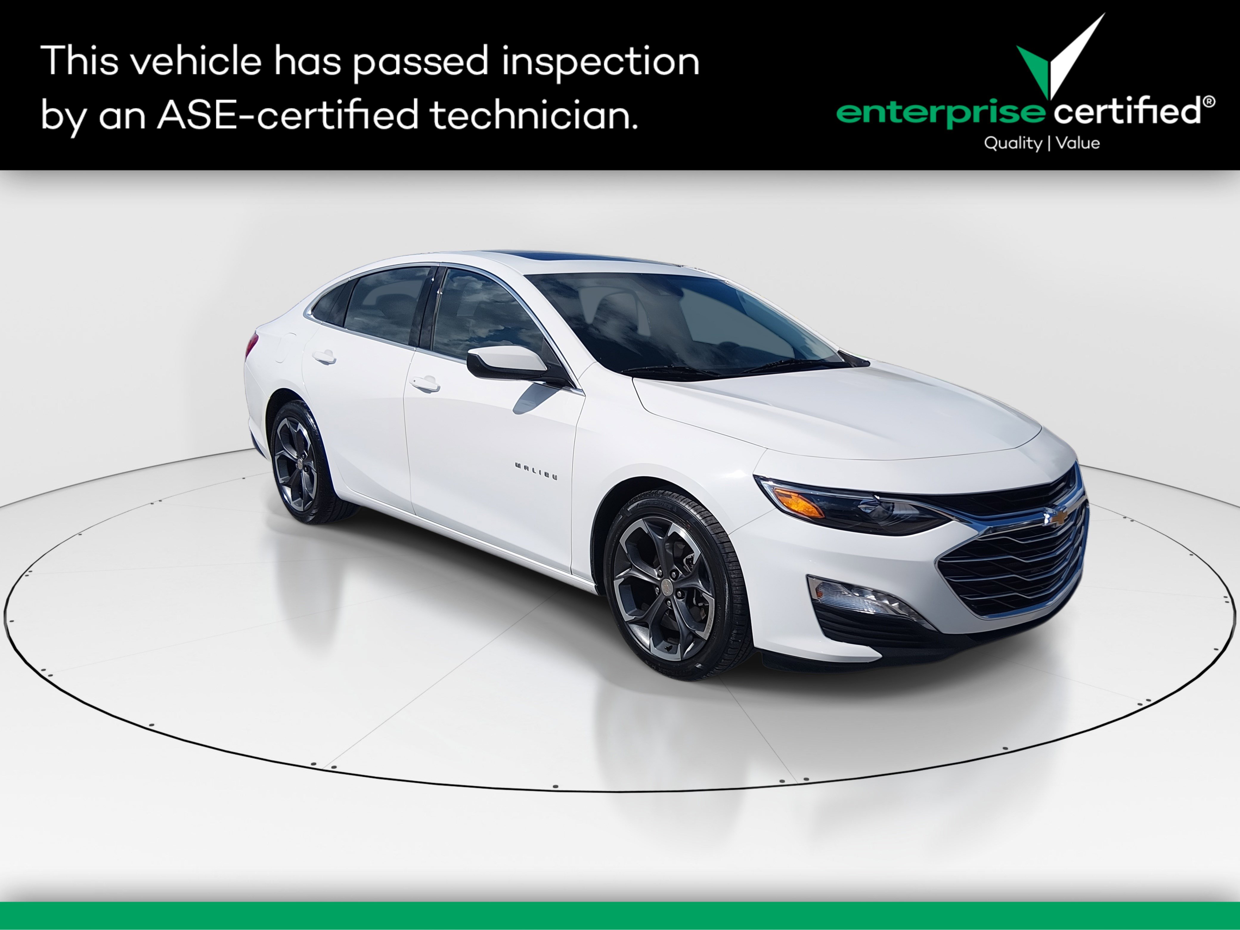 Used 2024 Chevrolet Malibu 4dr Sdn 1LT