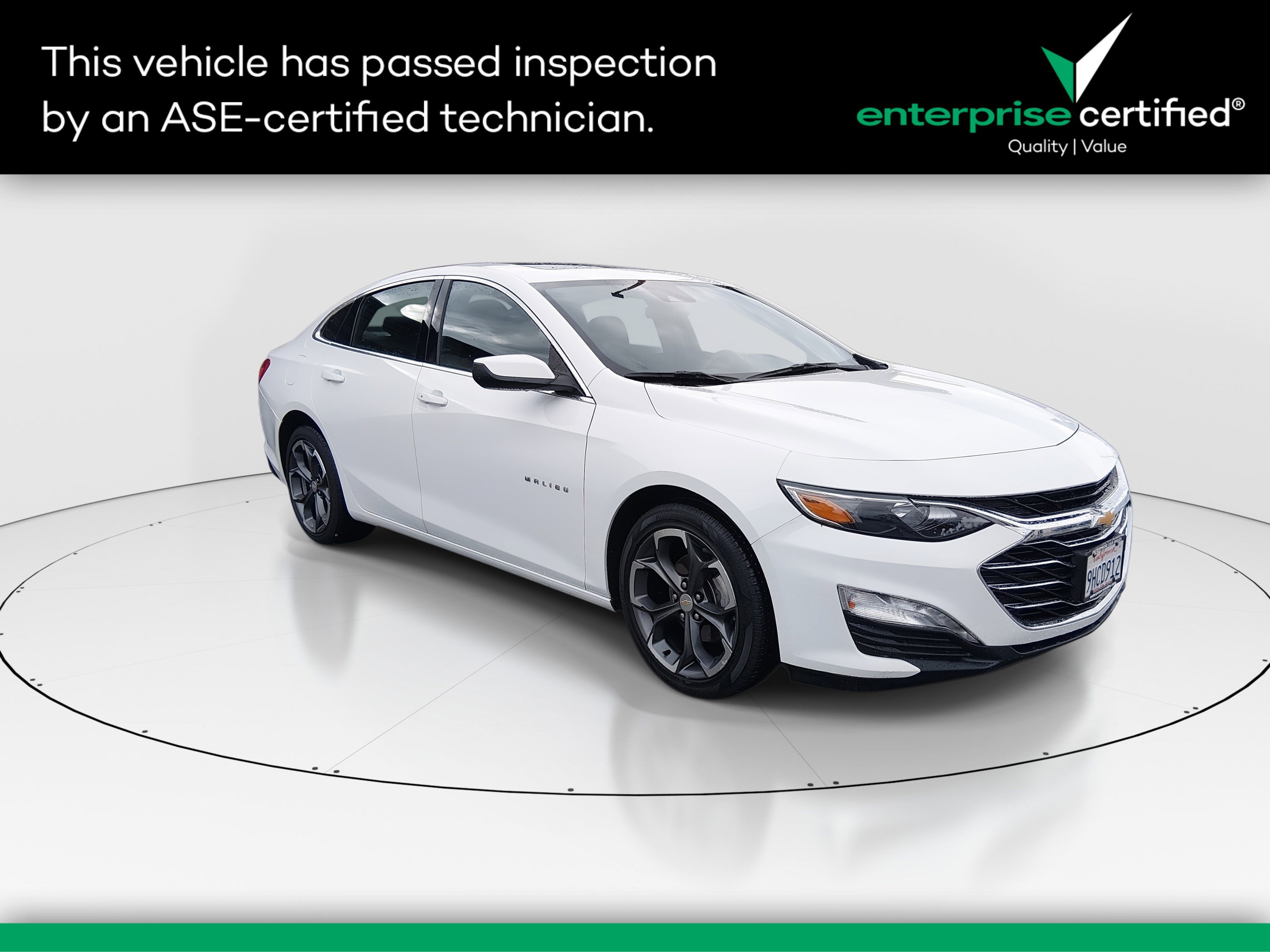 2023 Chevrolet Malibu 1LT's photo