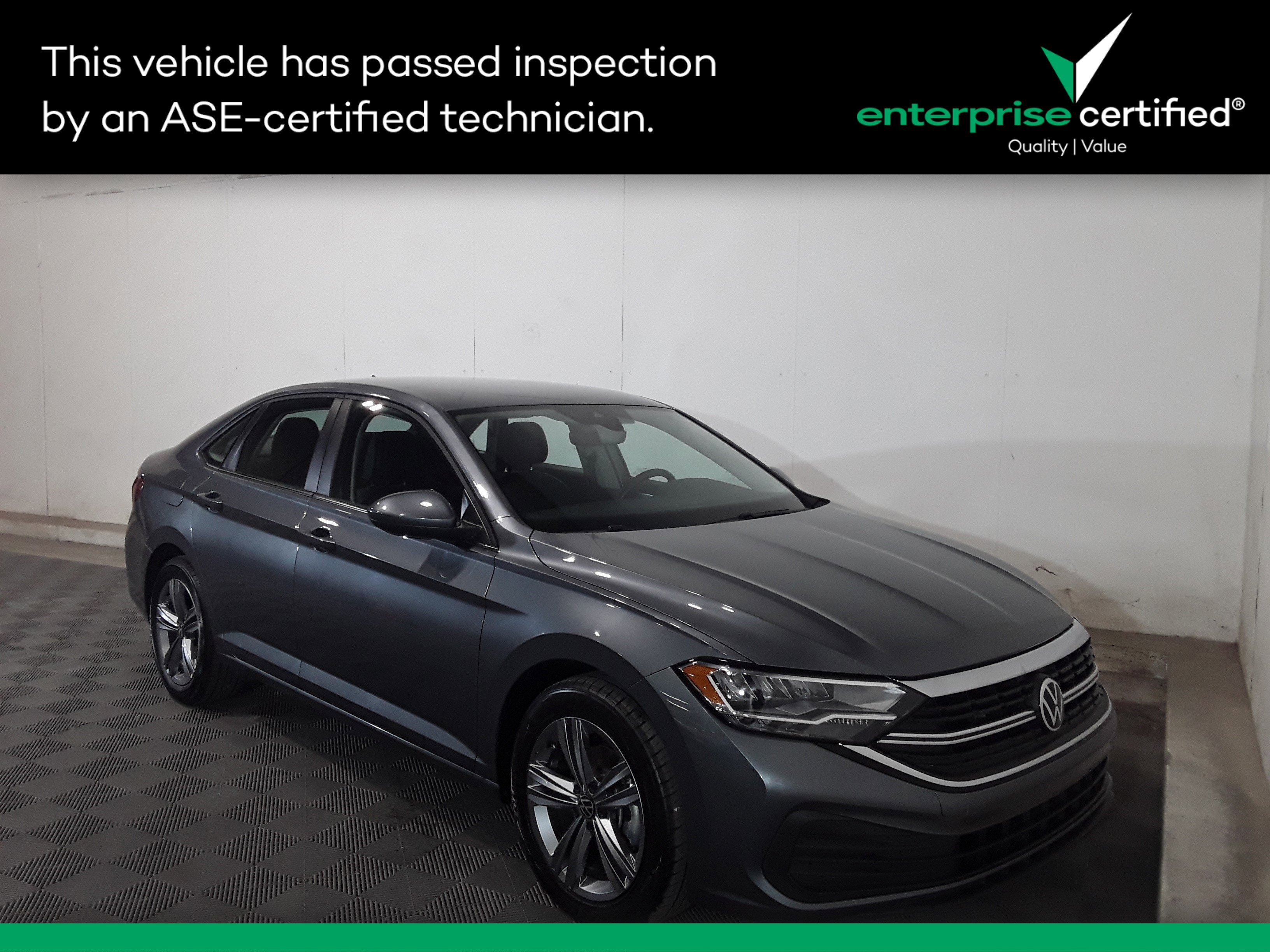 2024 Volkswagen Jetta