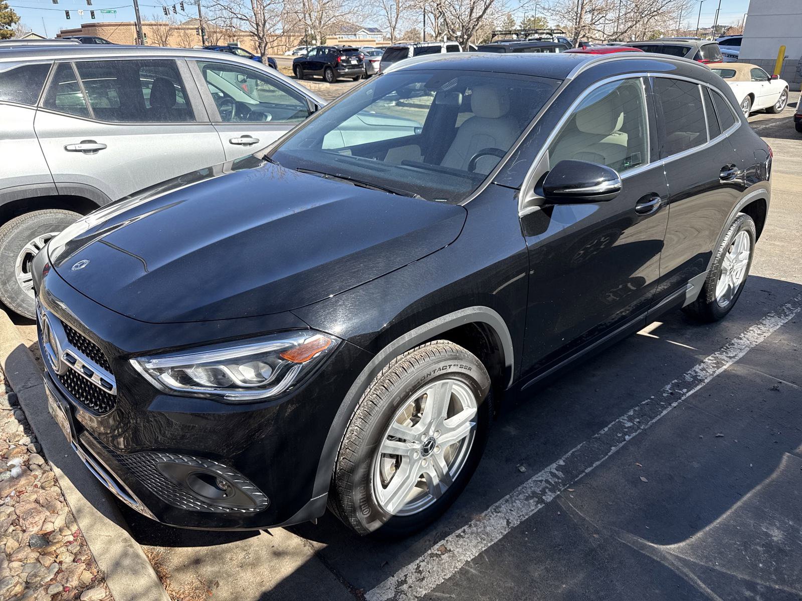 2023 Mercedes-Benz GLA GLA 250 SUV