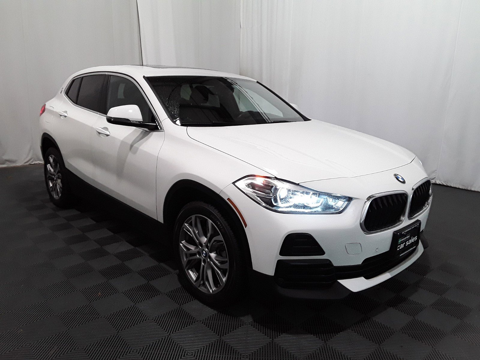 2022 BMW X2 xDrive28i Sports Activity Coupe