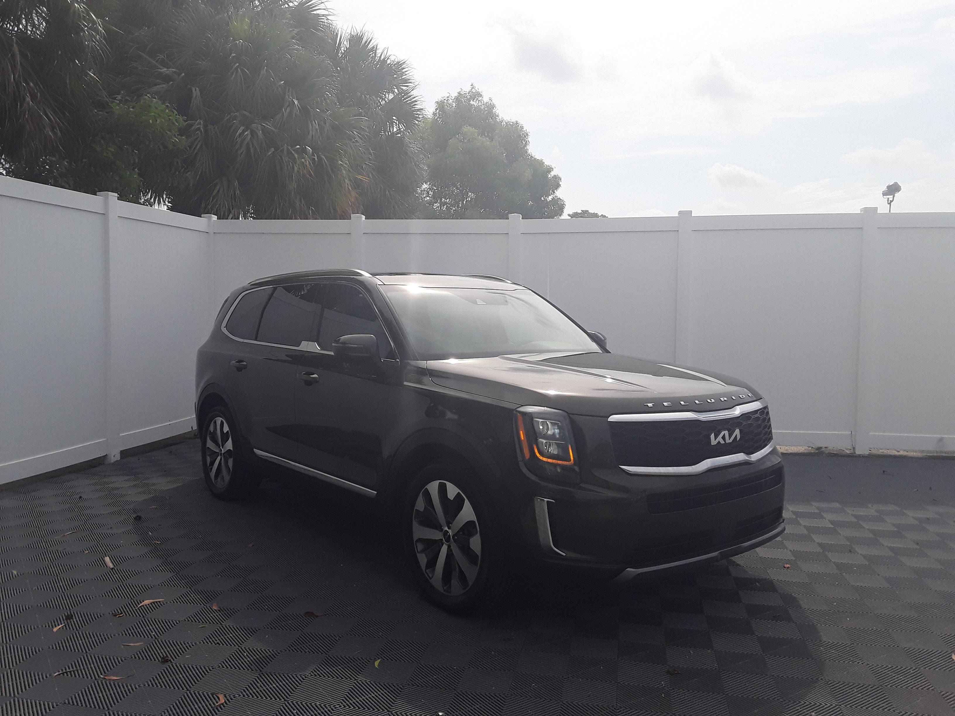 2022 Kia Telluride EX FWD