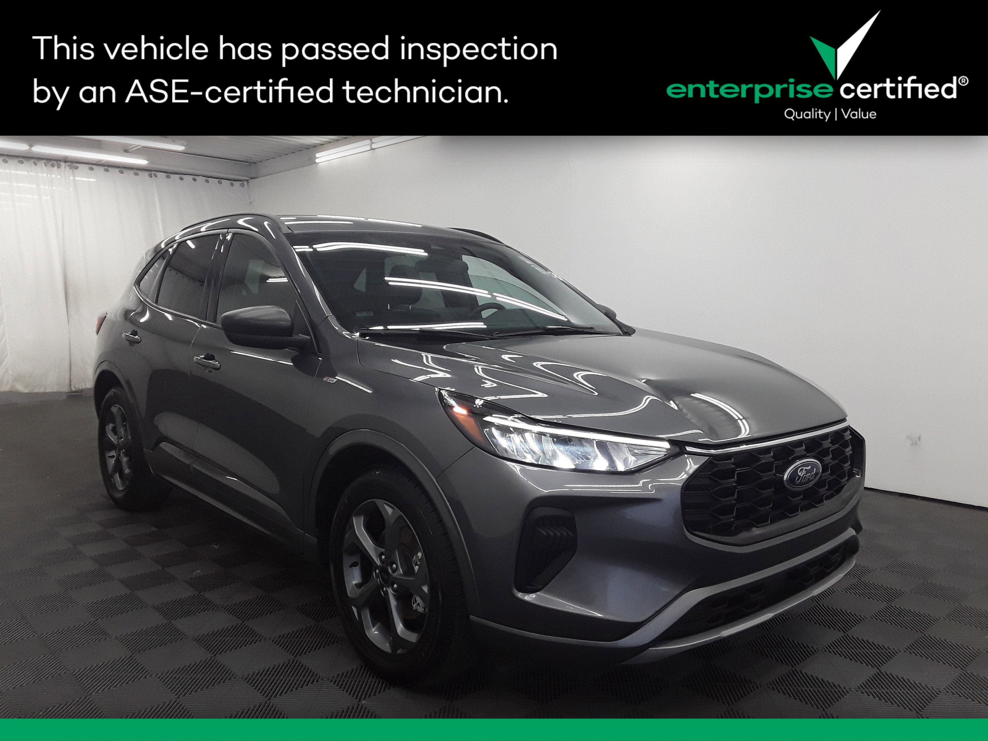 Used 2023 Ford Escape ST-Line FWD