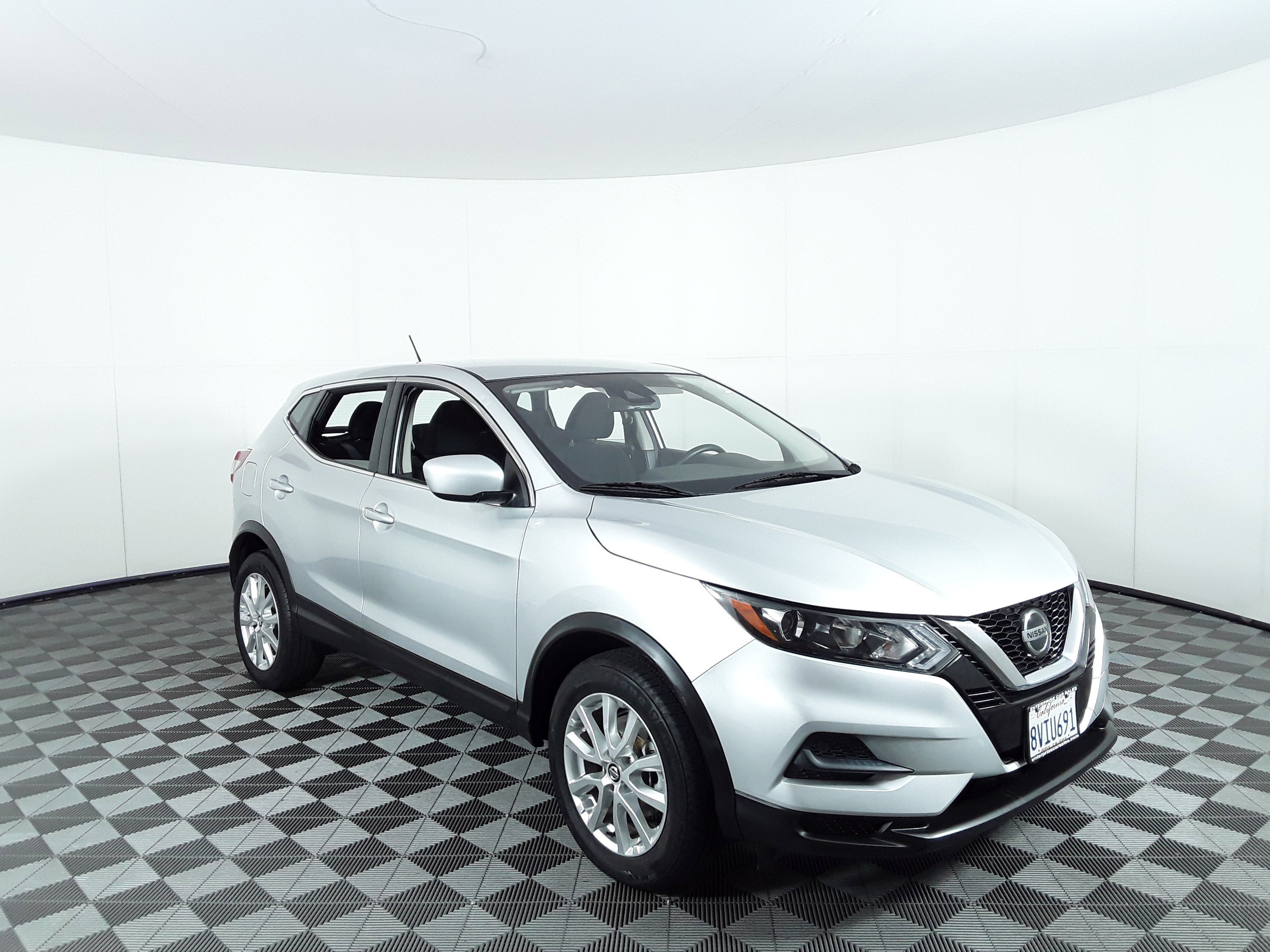 2021 Nissan Rogue Sport FWD S