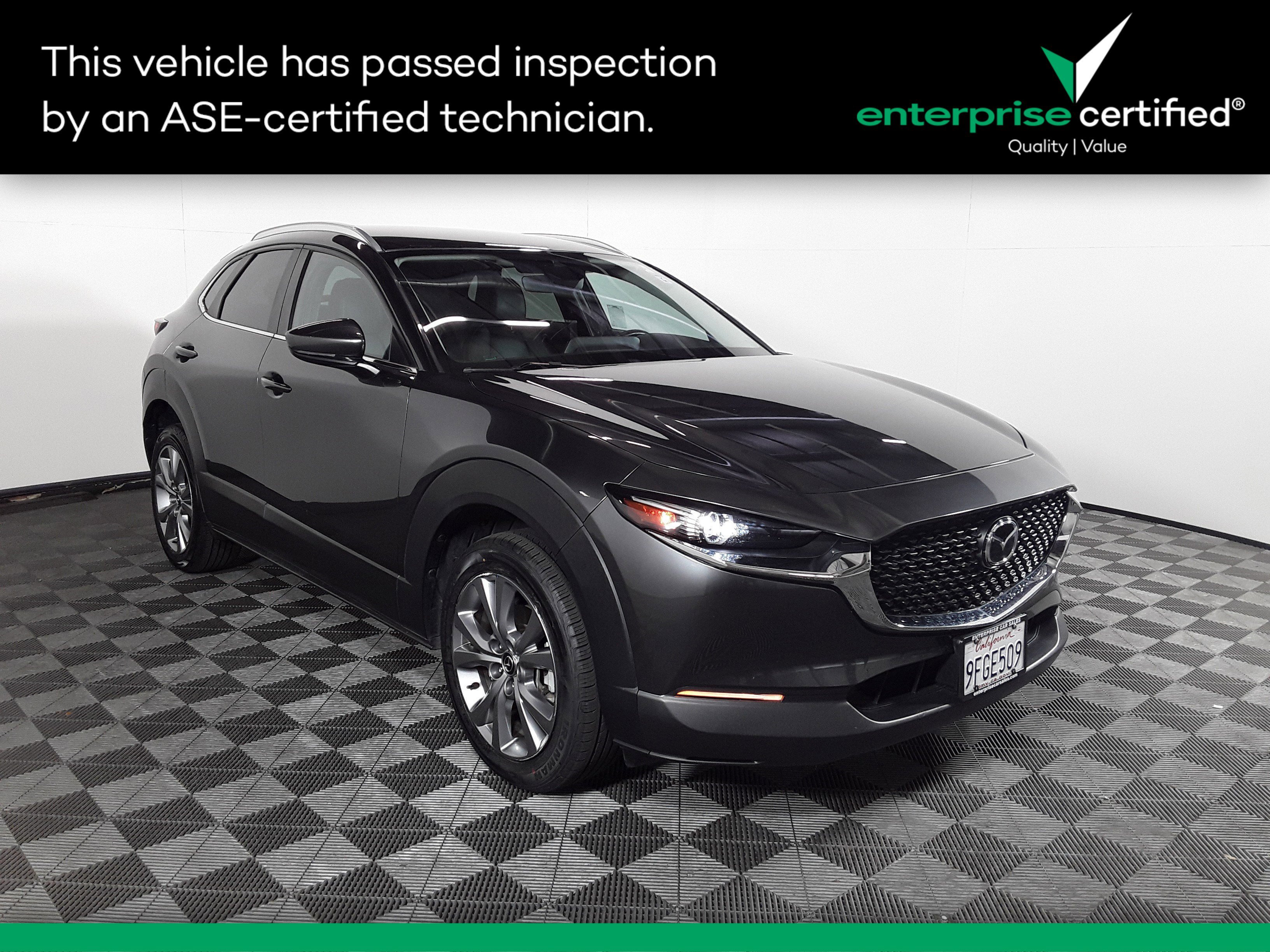 2023 Mazda CX-30 2.5 S Select Package AWD