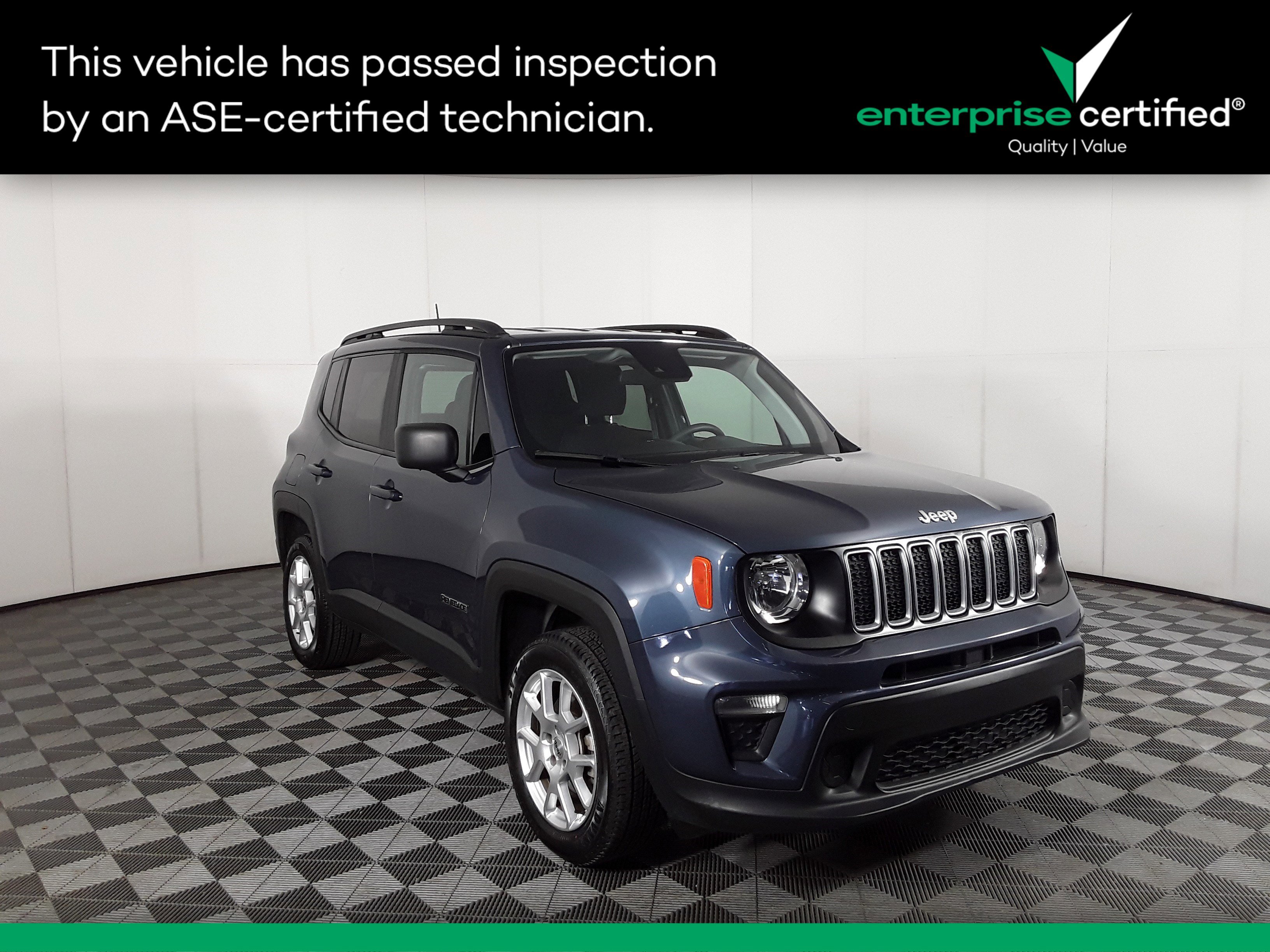 Used 2022 Jeep Renegade Sport 4x4
