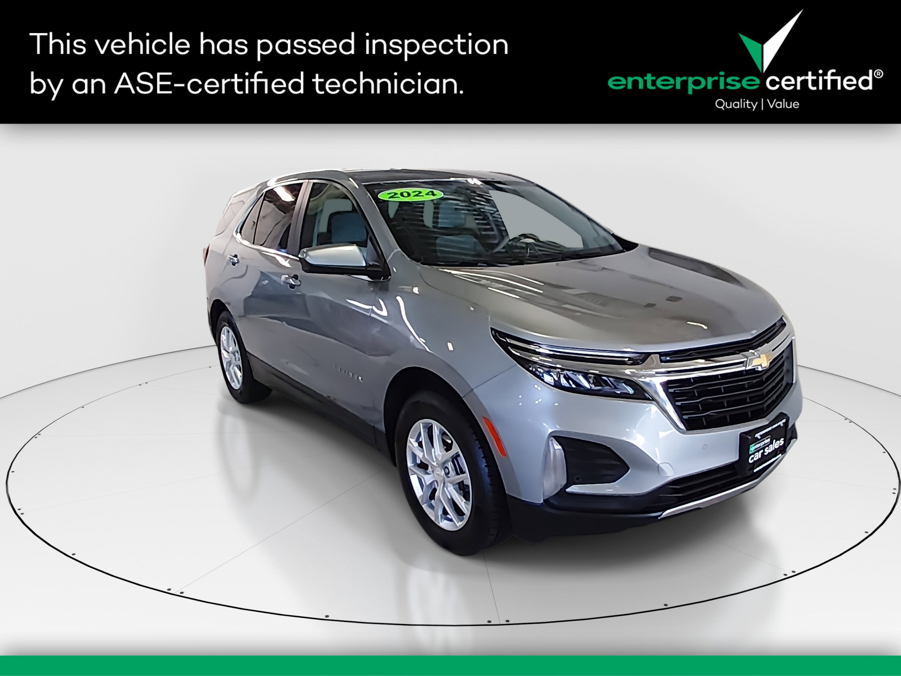 2024 Chevrolet Equinox LT's photo