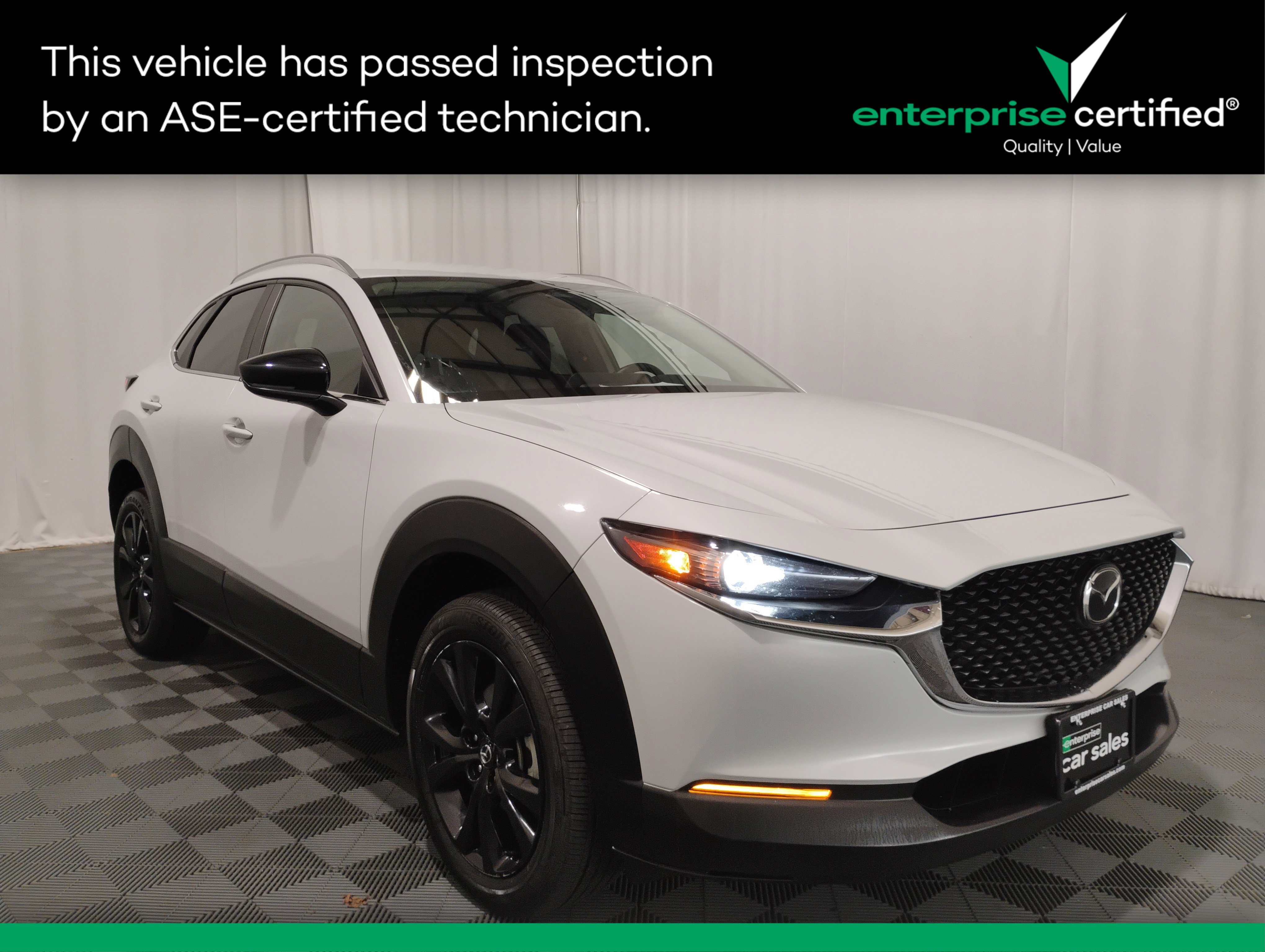 2024 Mazda CX-30 2.5 S Select Sport AWD