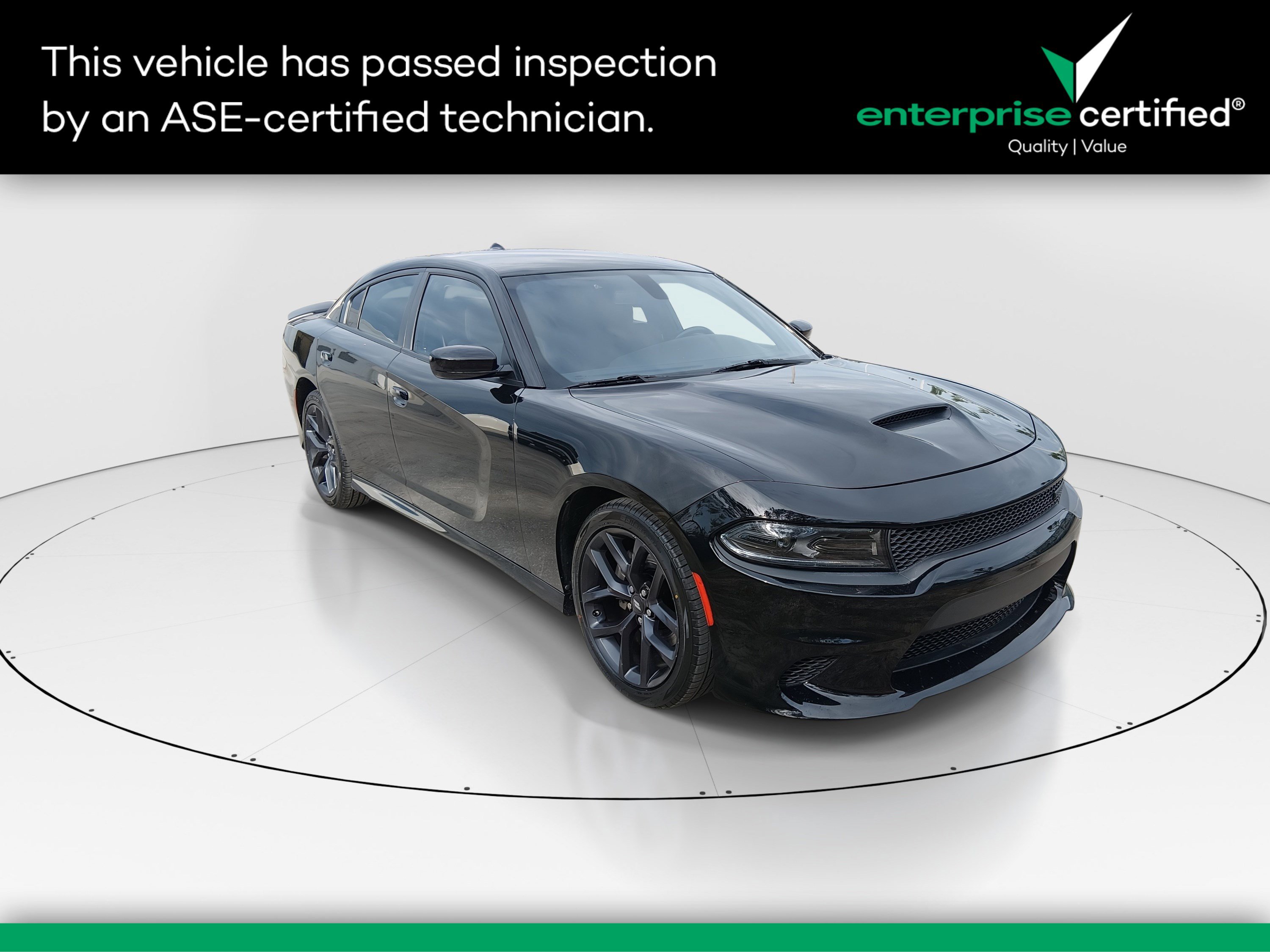 2023 Dodge Charger GT's photo