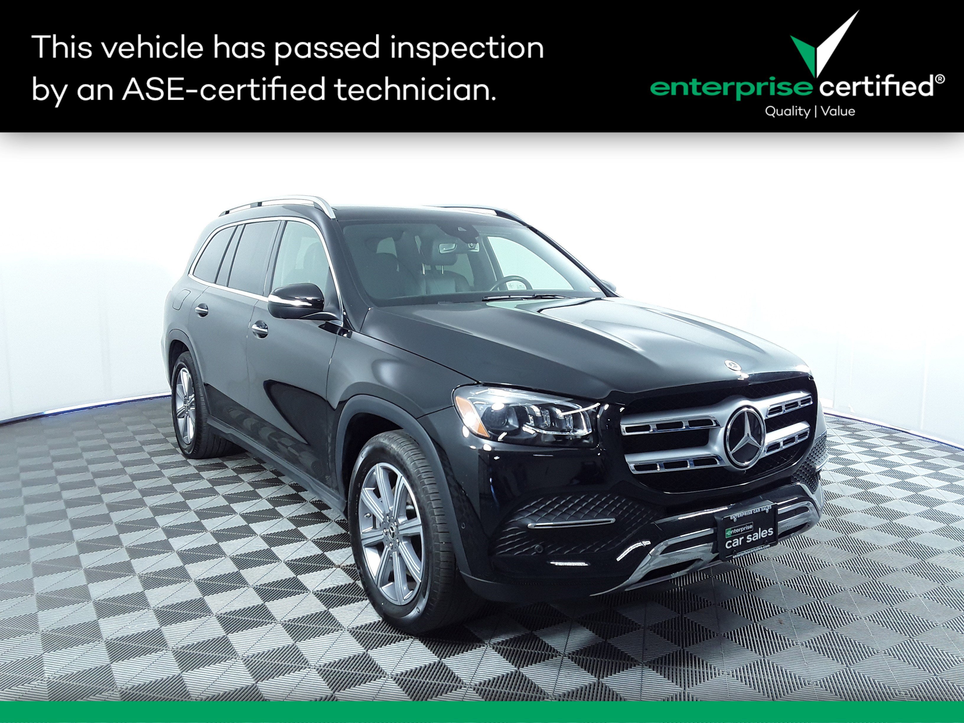 Used 2022 Mercedes-Benz GLS GLS 450 4MATIC SUV