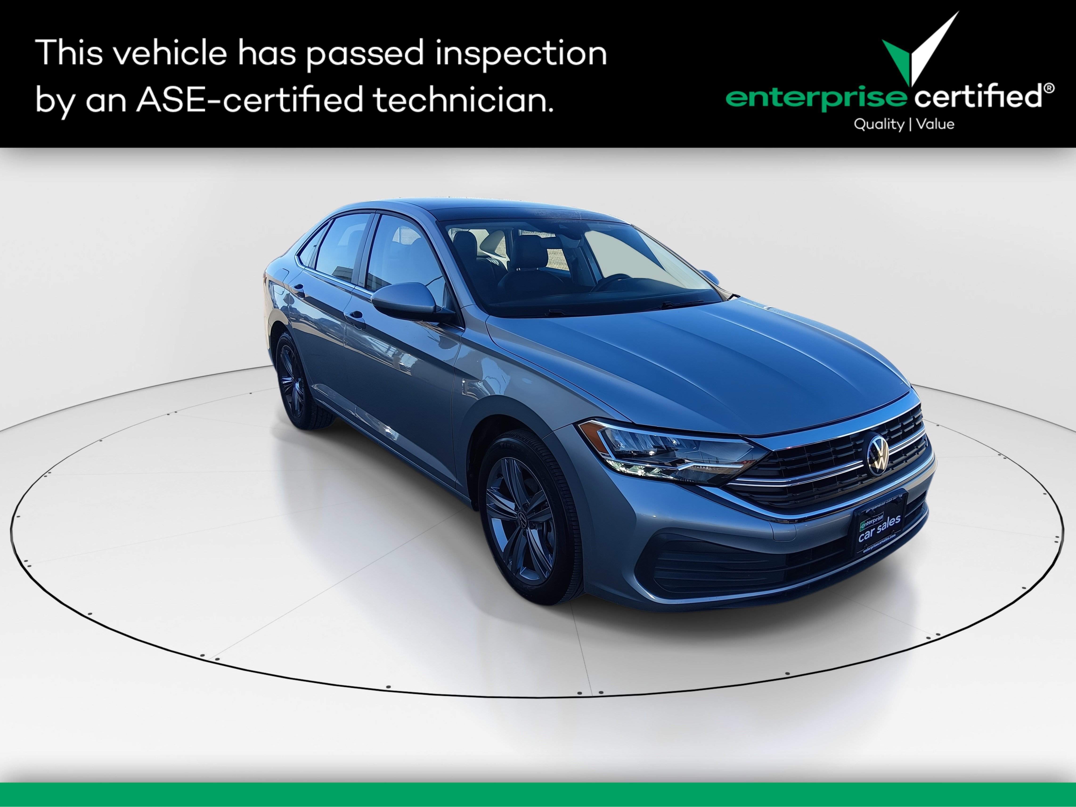 2024 Volkswagen Jetta SE