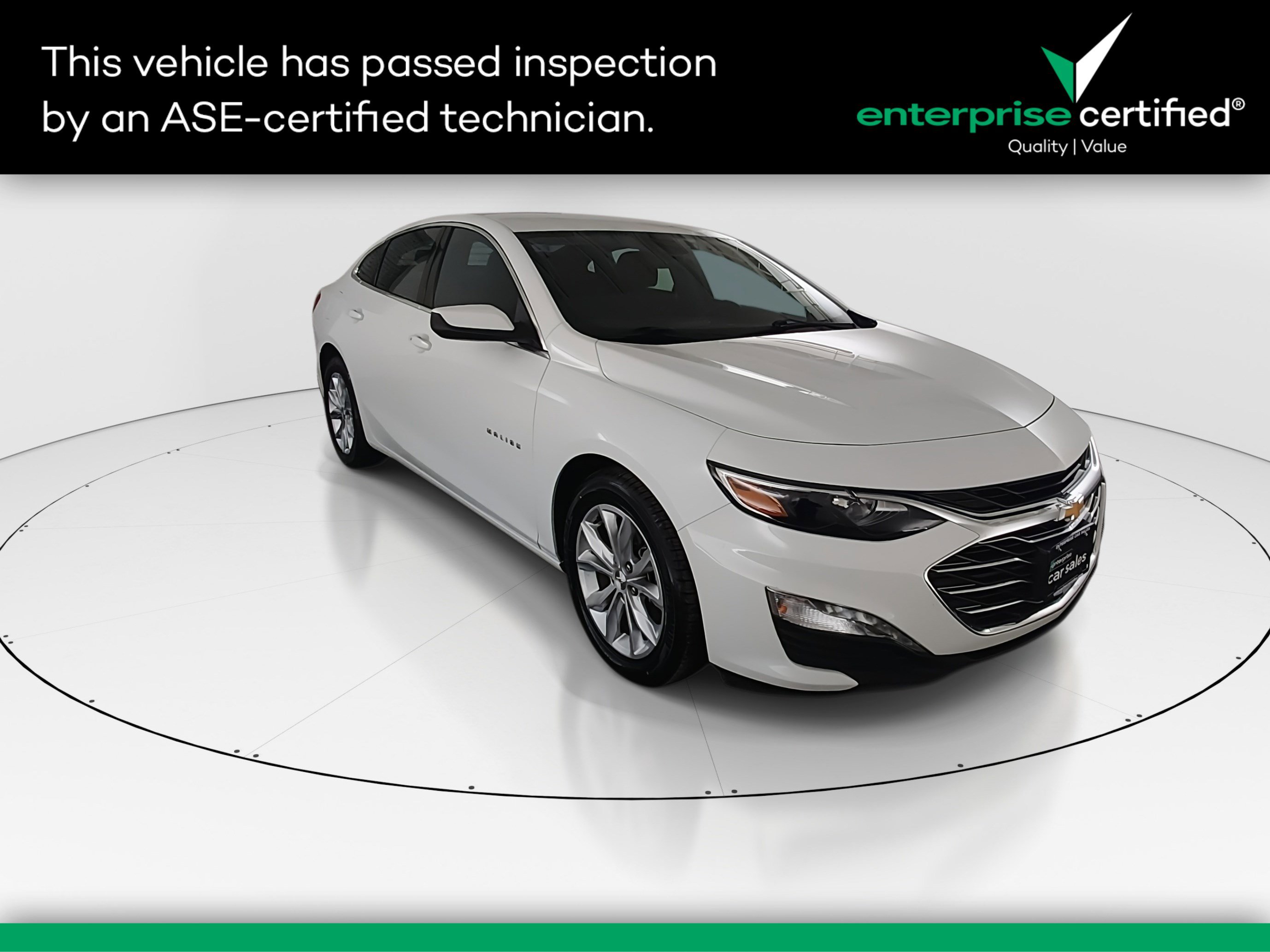 Used 2024 Chevrolet Malibu 4dr Sdn 1LT