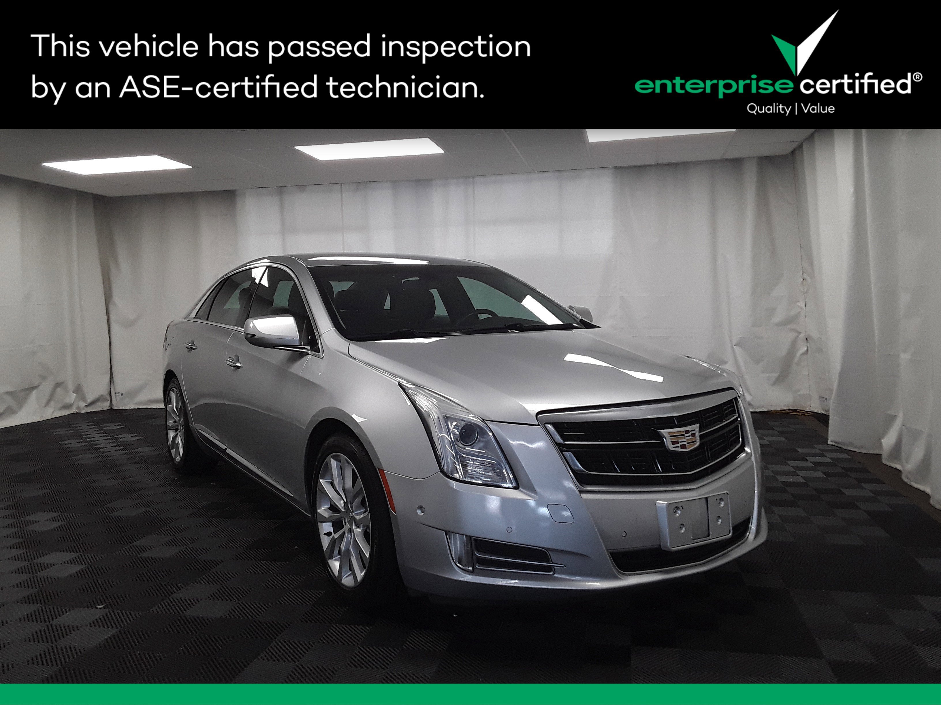 Used 2016 Cadillac XTS 4dr Sdn Luxury Collection FWD