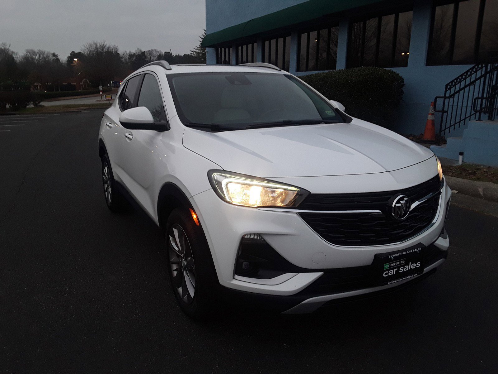 2020 Buick Encore GX AWD 4dr Select