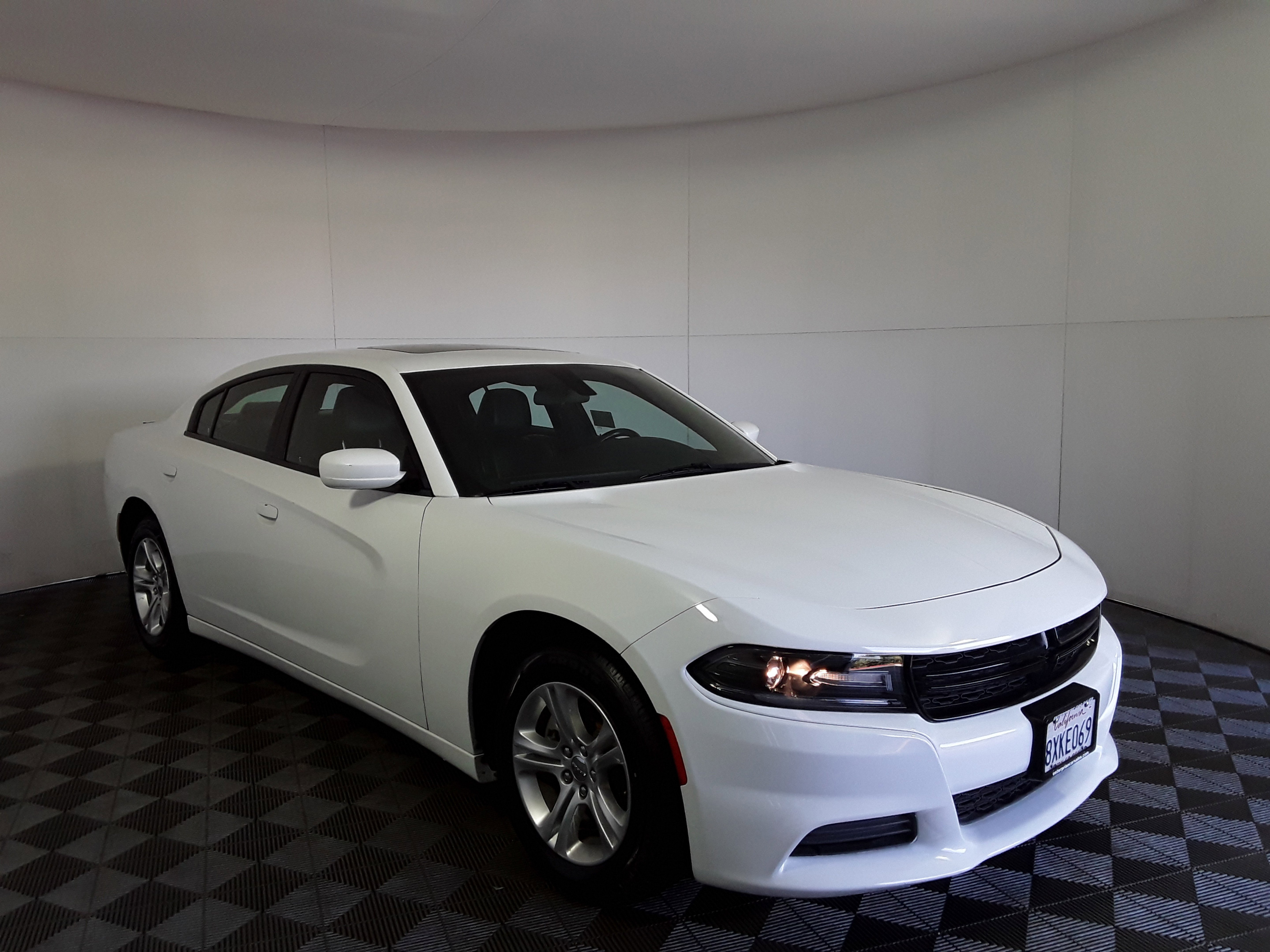 2021 Dodge Charger SXT RWD